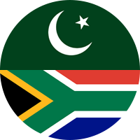 Pakistan W v South Africa W 2025/26