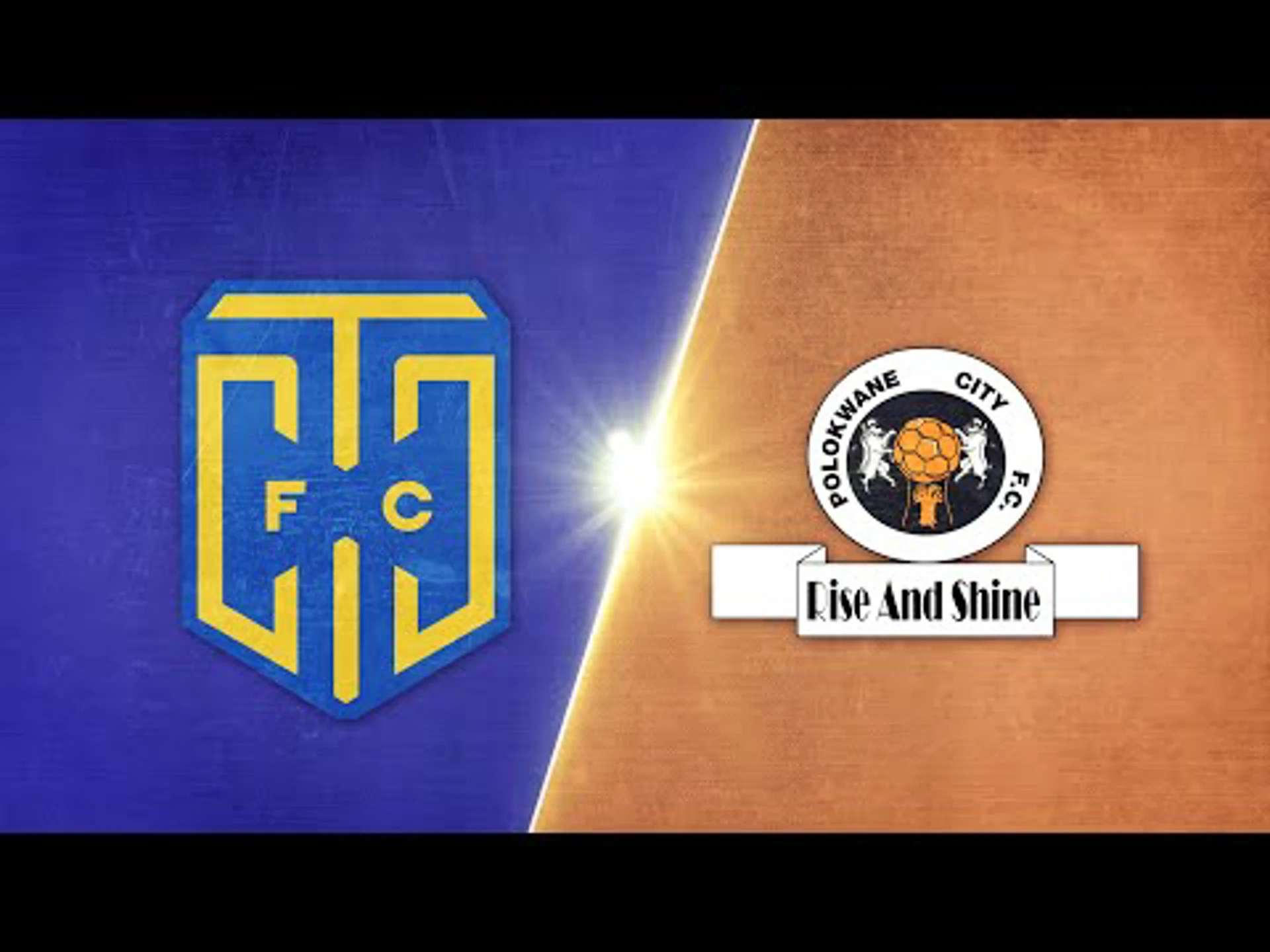 Cape Town City v Polokwane City | Match in 3 | Betway Premiership