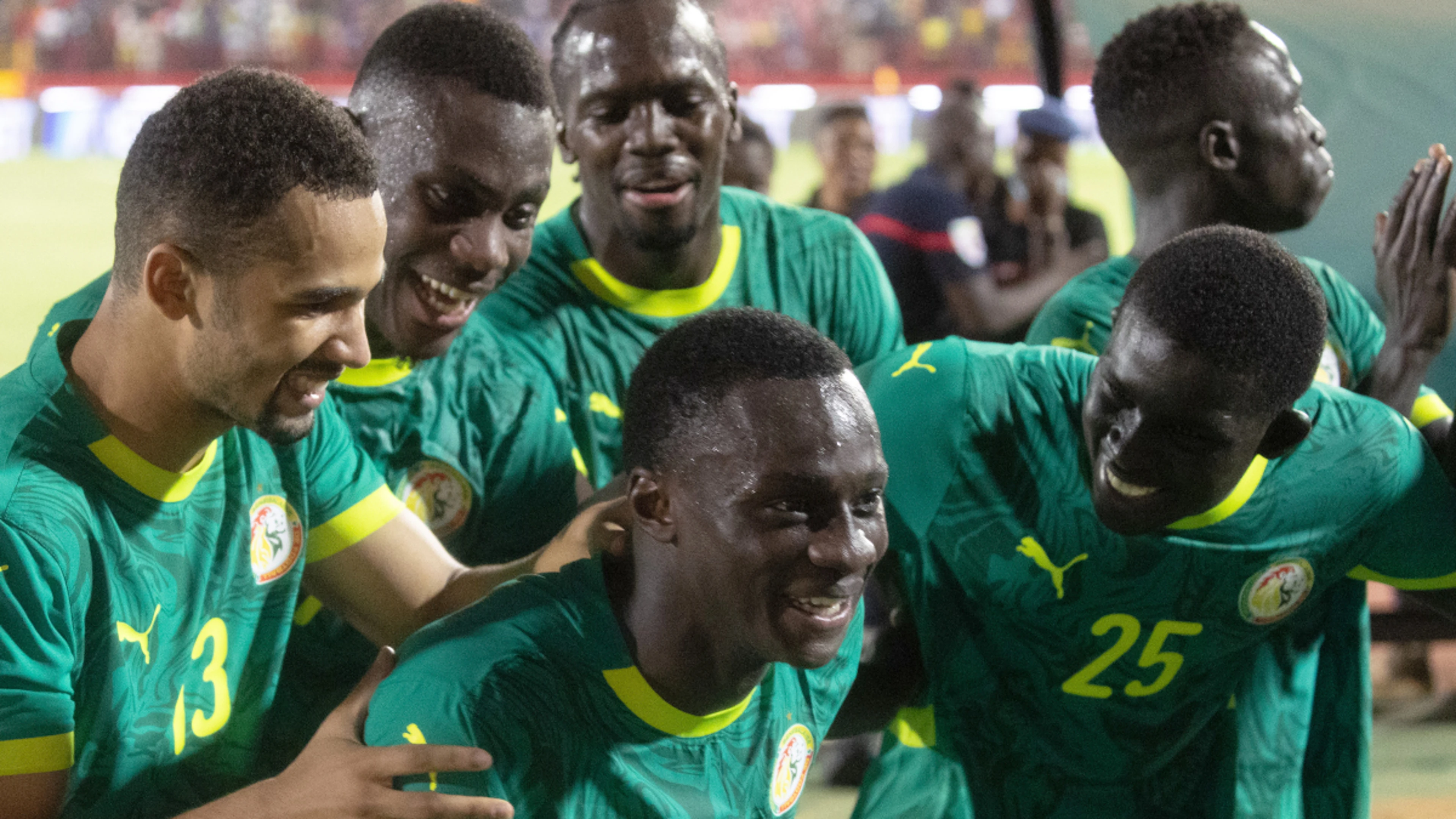 Teranga Lions close out Afcon qualifiers with victory