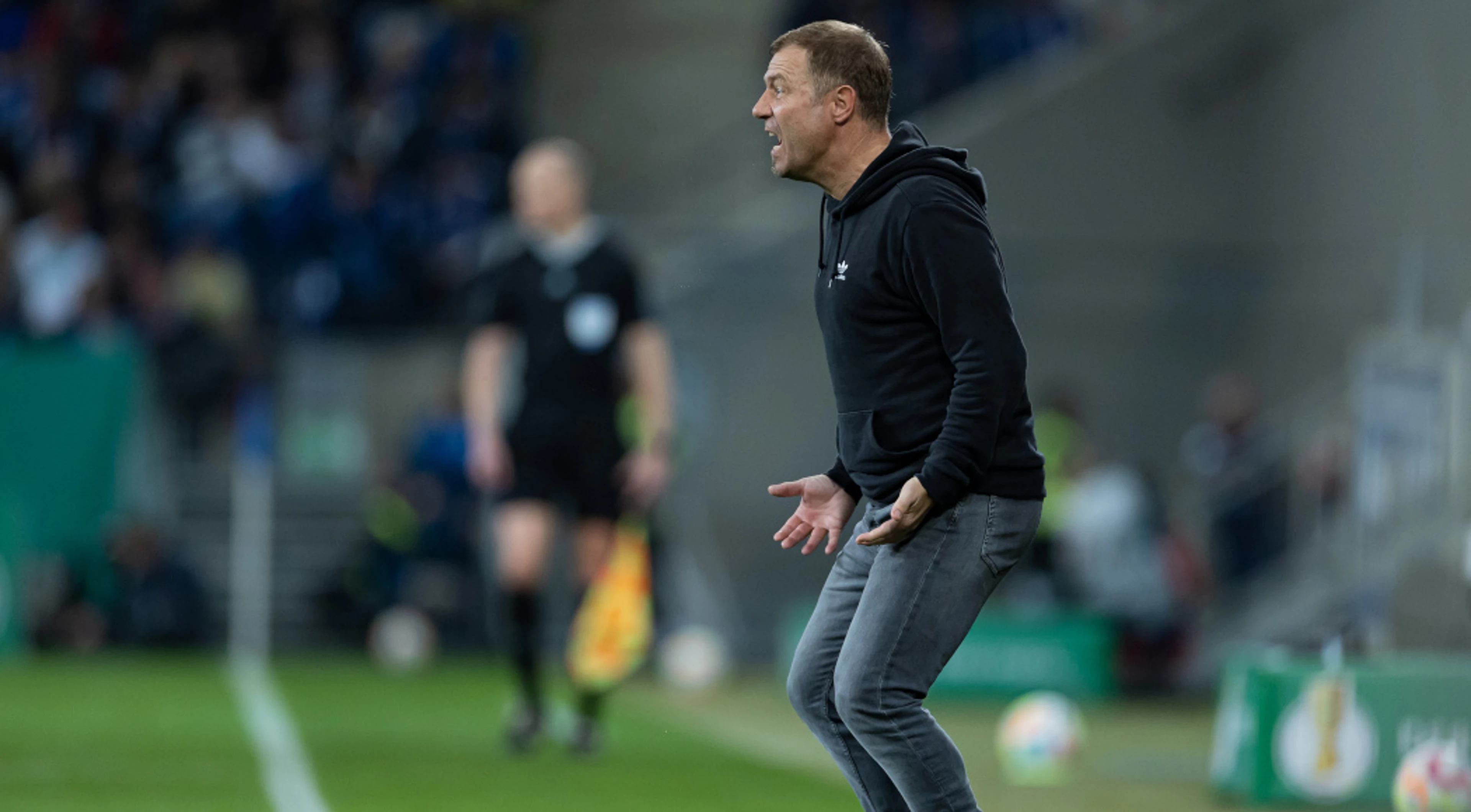 Schalke sack coach Kramer after German Cup defeat