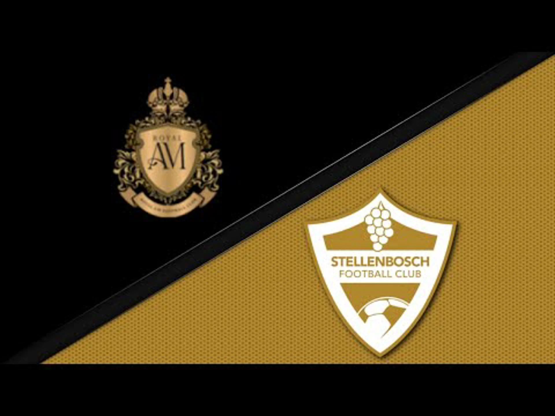 Royal AM v Stellenbosch | 90 in 90 | DStv Premiership