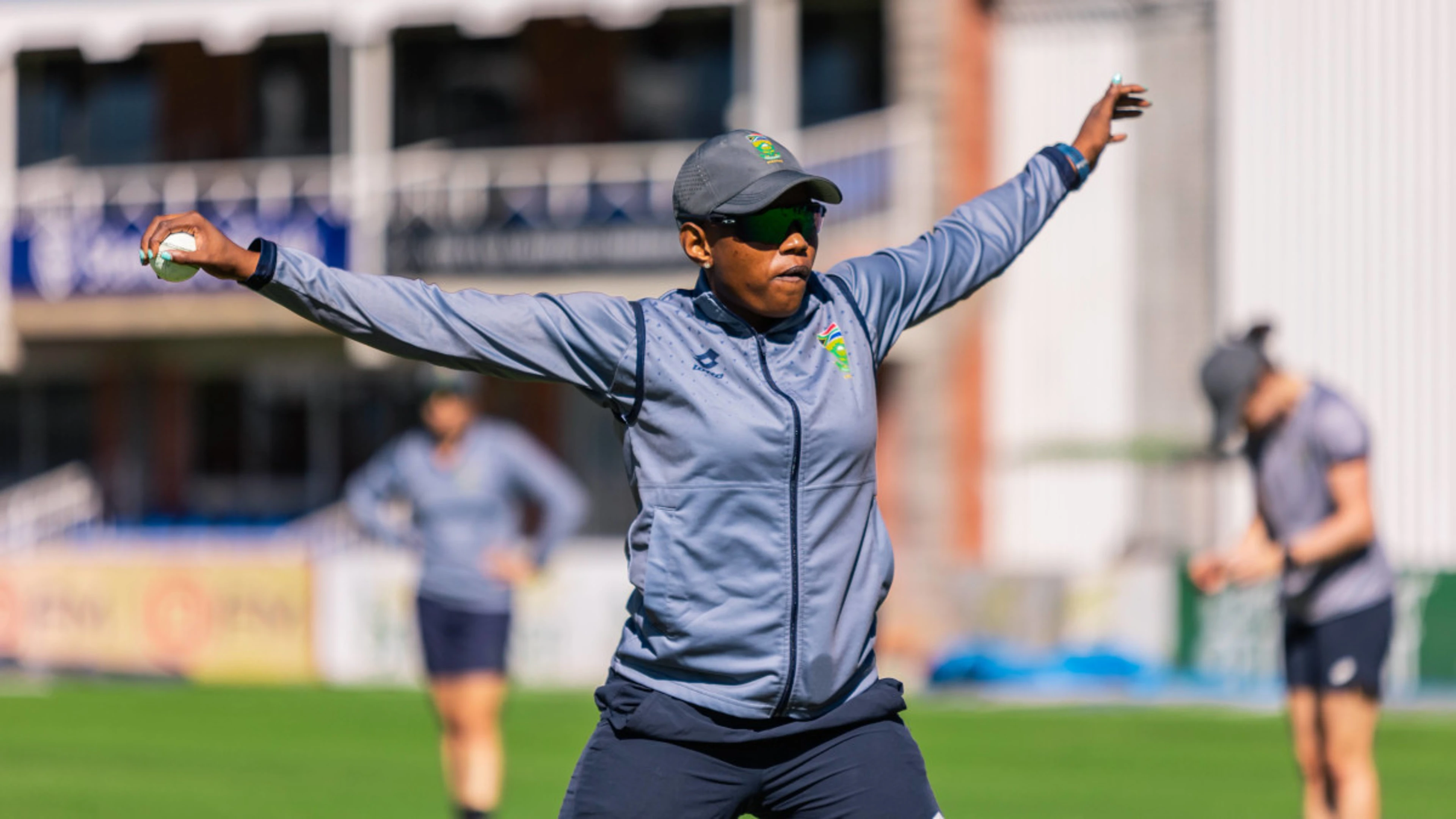 Klaas confident in Proteas women's ability ahead of Kimberley showdown