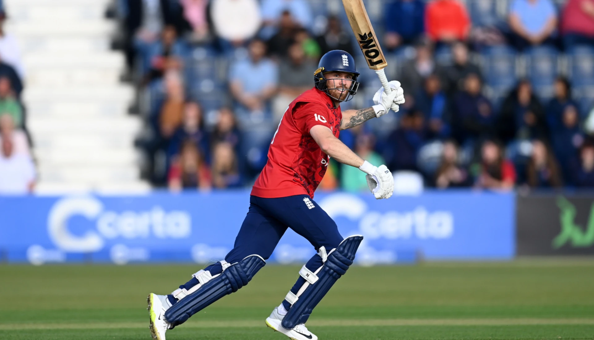 England take Salt path to victory over Ireland in first T20