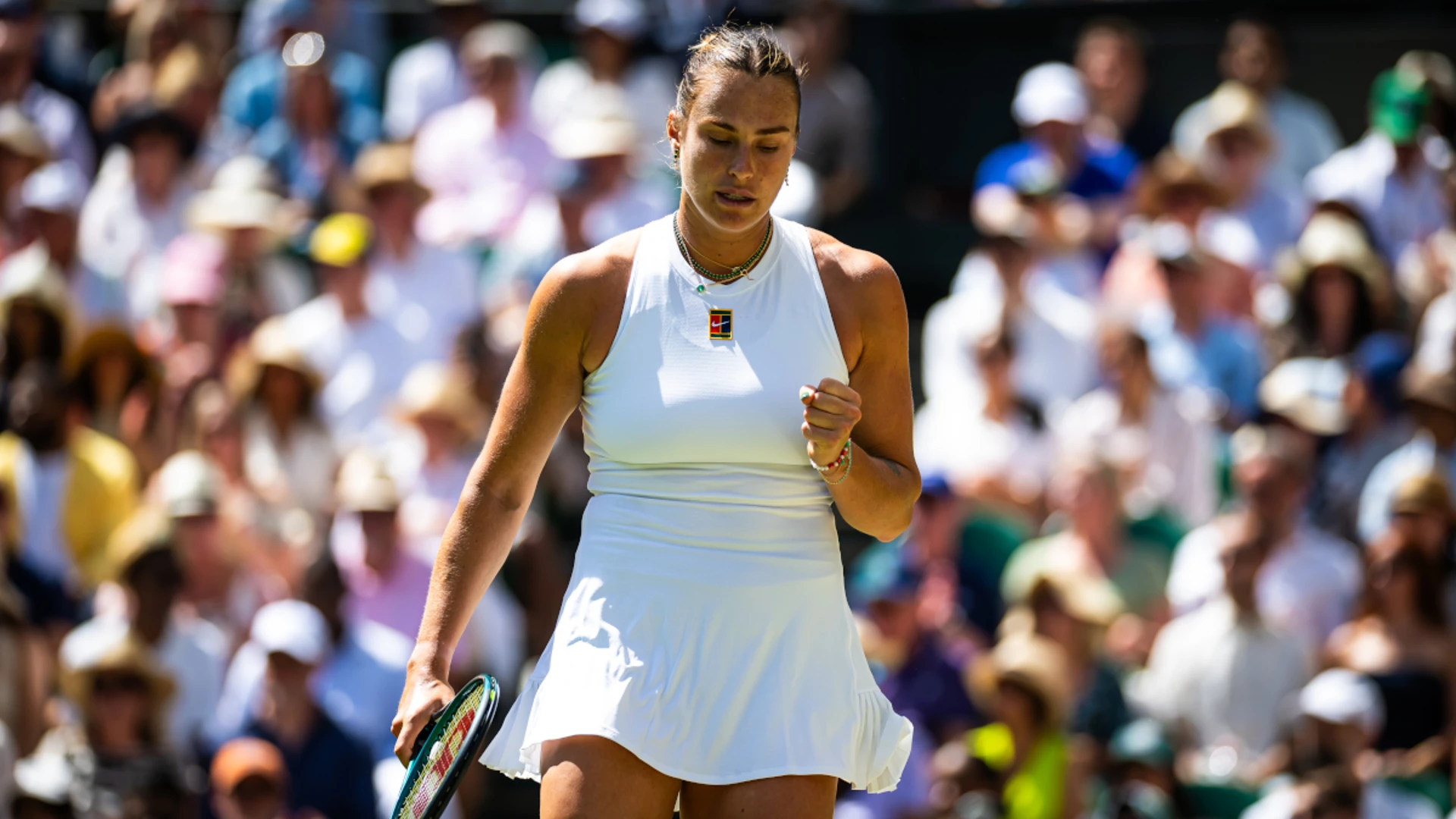 World No 1 Sabalenka pulls out of WTA Montreal event