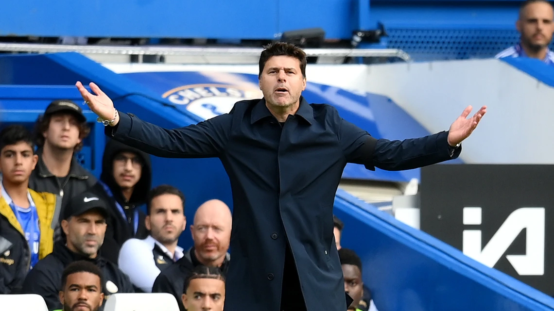 Chelsea players love and want to fight for Pochettino, says Palmer