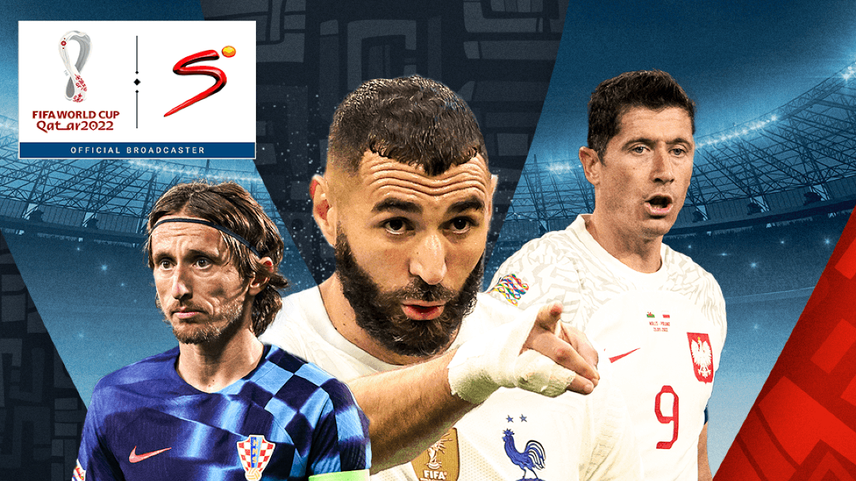 LaLiga stars to watch at the World Cup