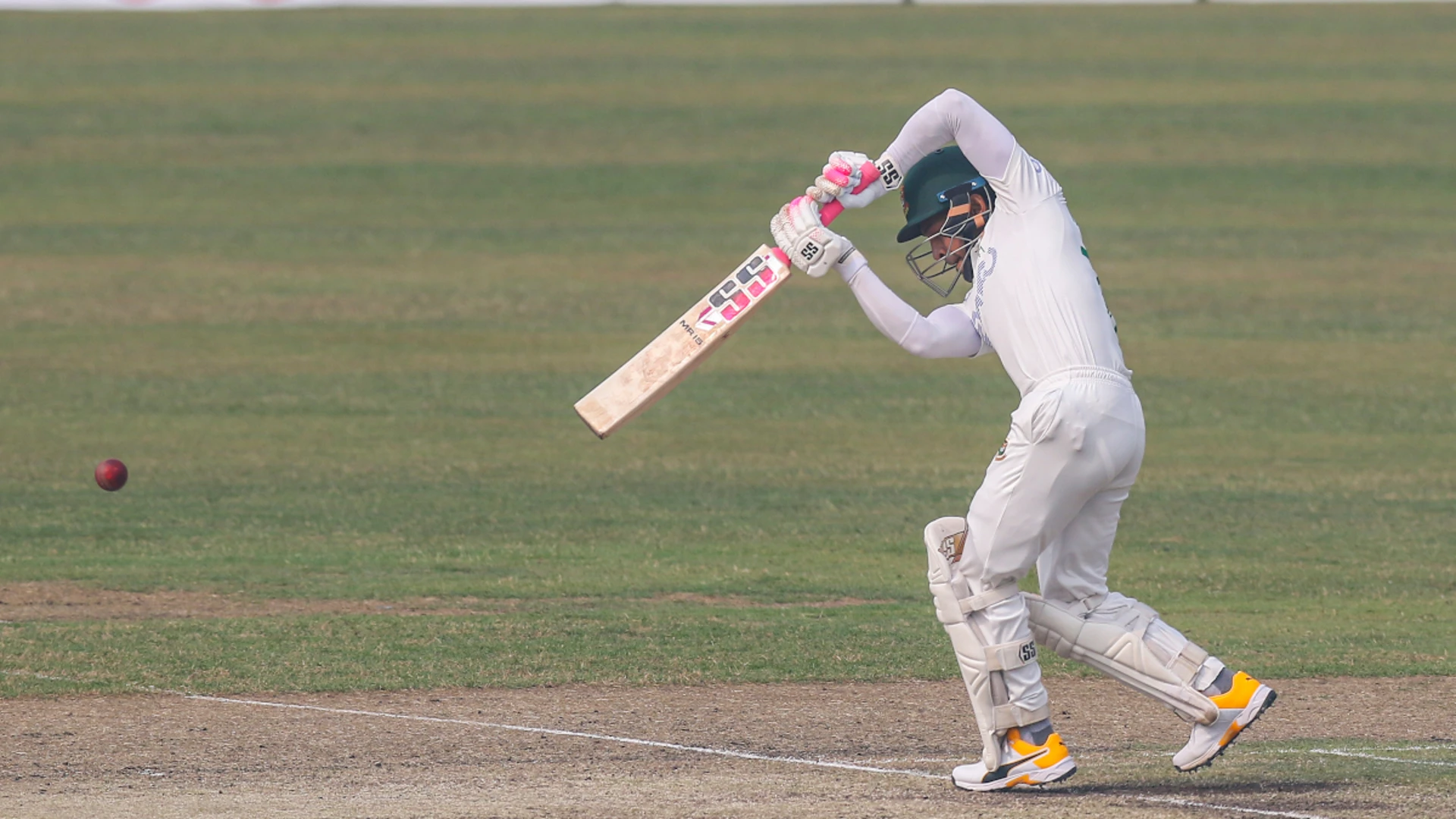 DAY 5: Bangladesh score maiden test win against Pakistan in Rawalpindi