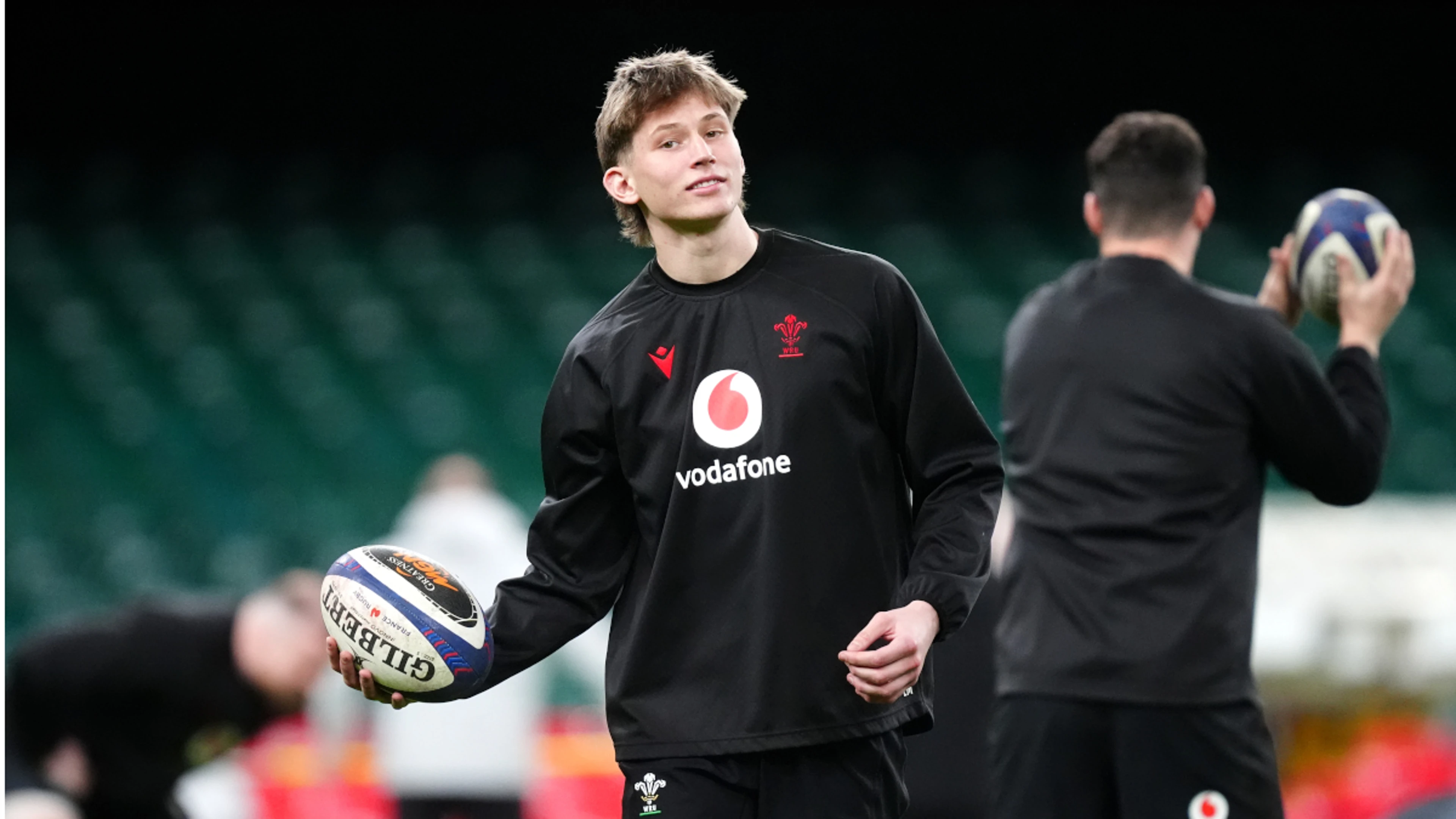 Nine changes for beleaguered Wales against Ireland