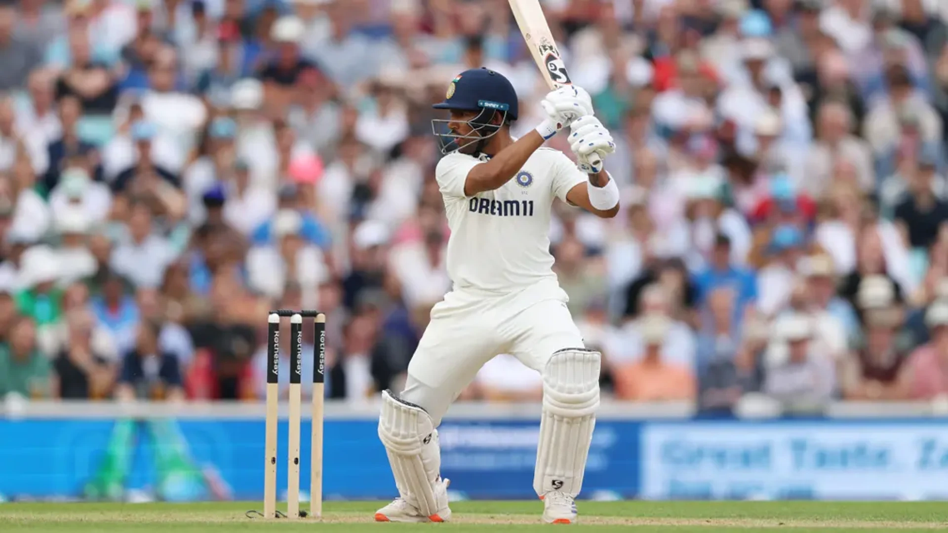 DAY 2: Jurel, Jadeja tons put India in firm command of West Indies test