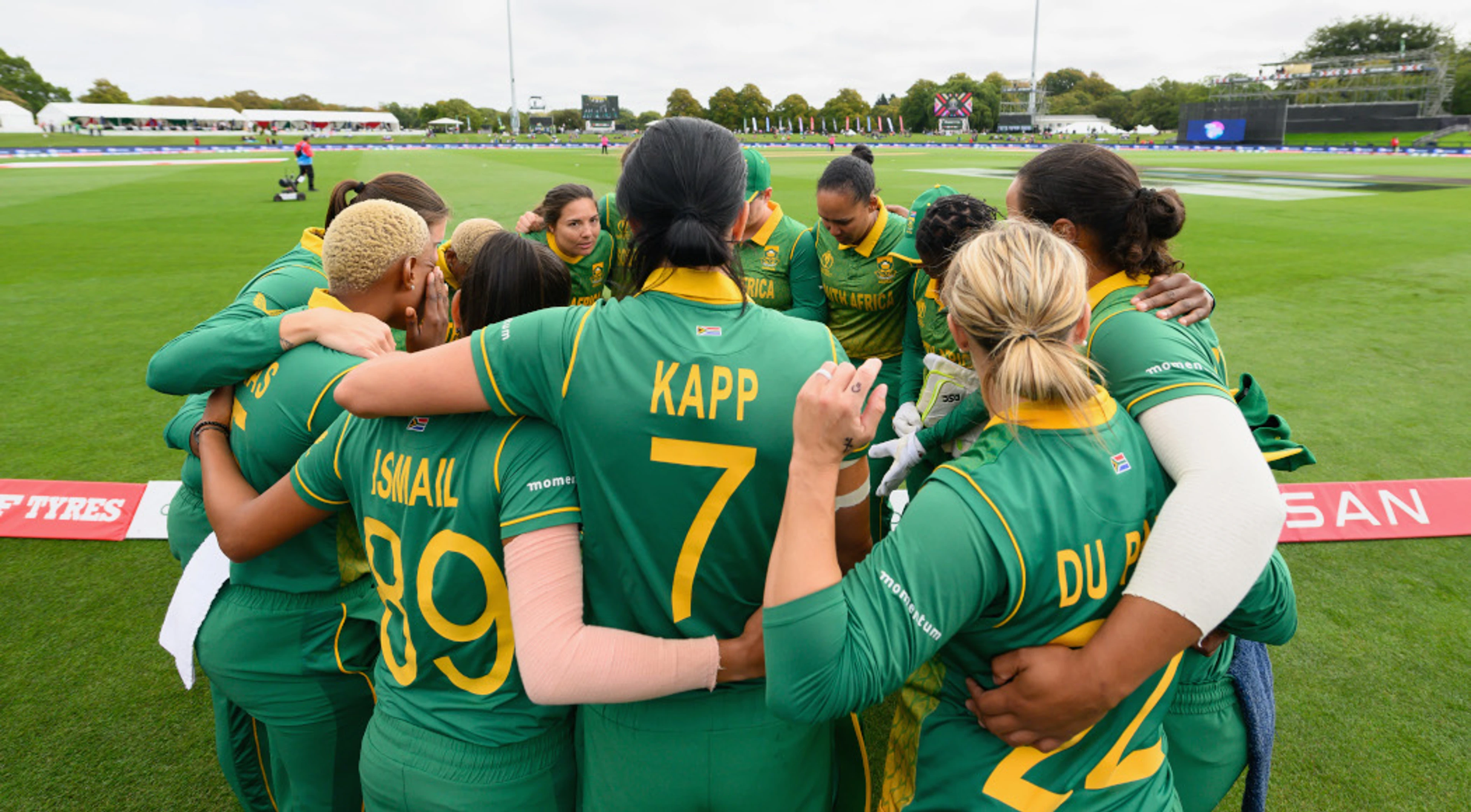 Proteas 'more or less know what to expect' ahead of Ireland T20I series opener