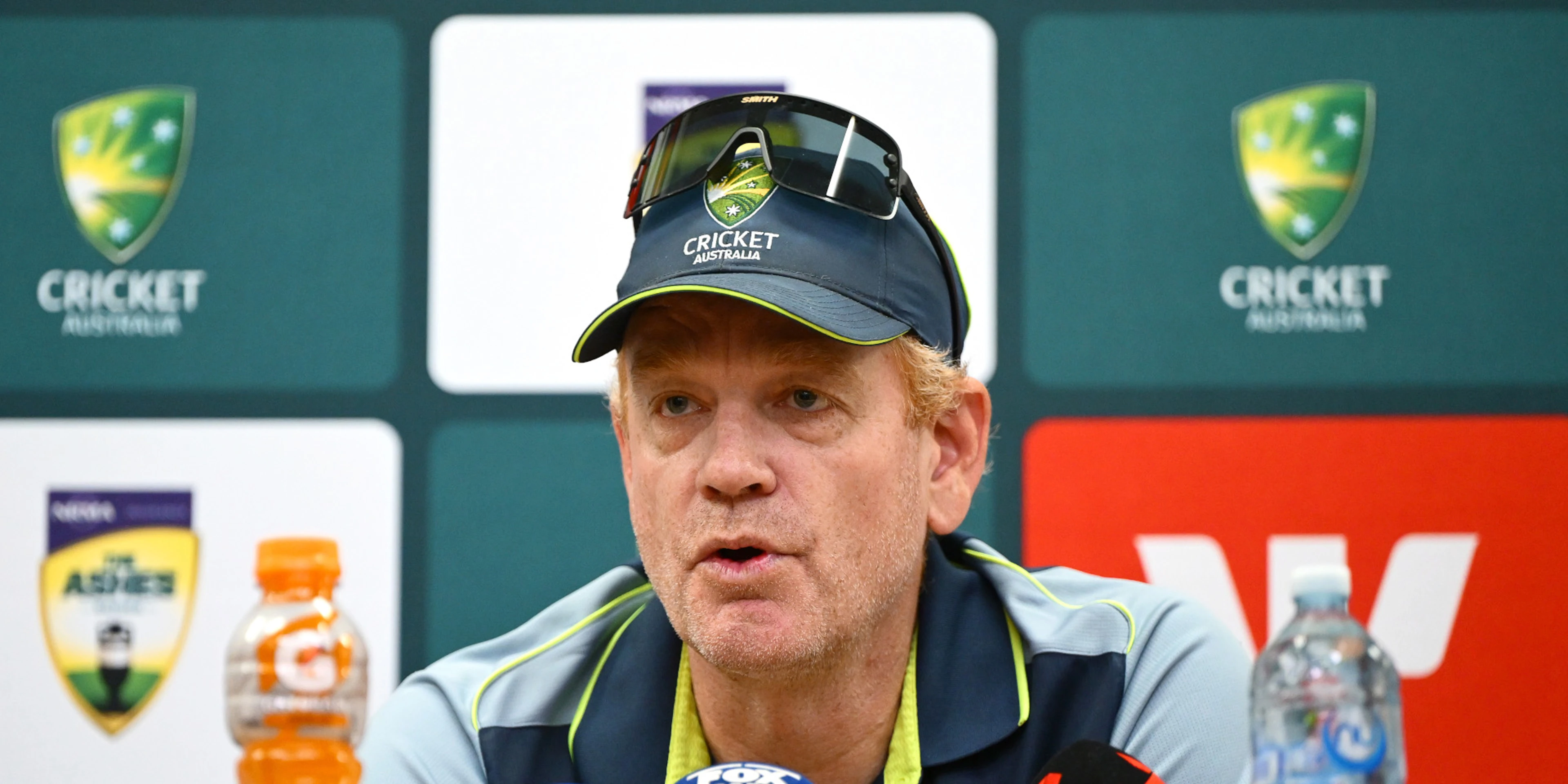 Australia coach McDonald backs under-fire MCG curator