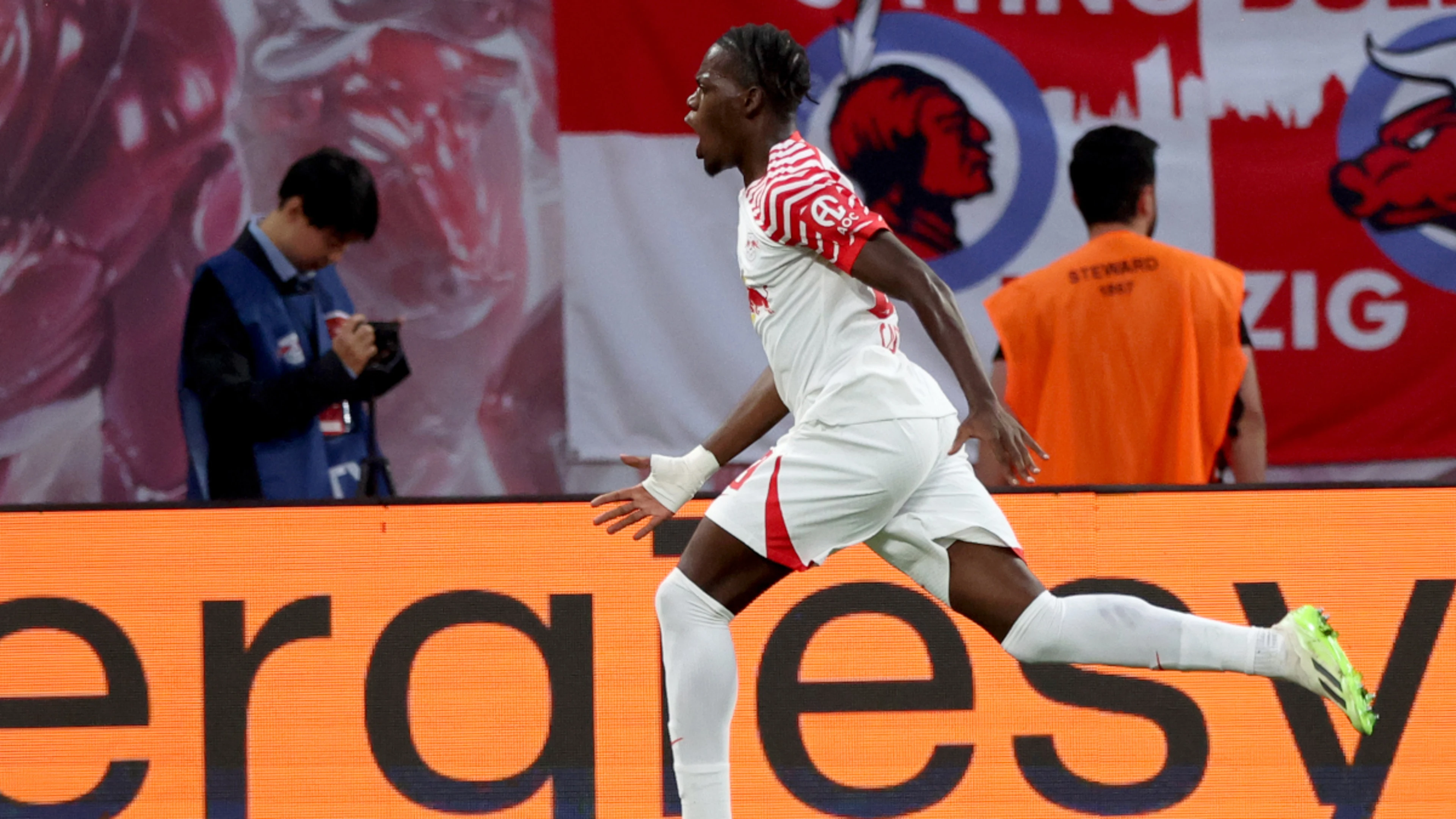 Rebuilt Leipzig ready for Man City Champions League test