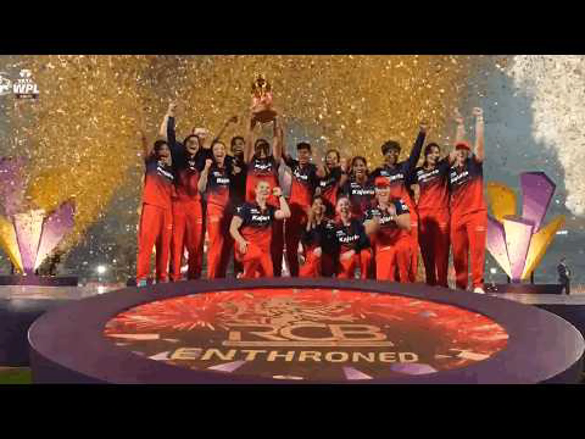 Royal Challengers Bengaluru v Delhi Capitals | Final Highlights | Women's Premier League T20