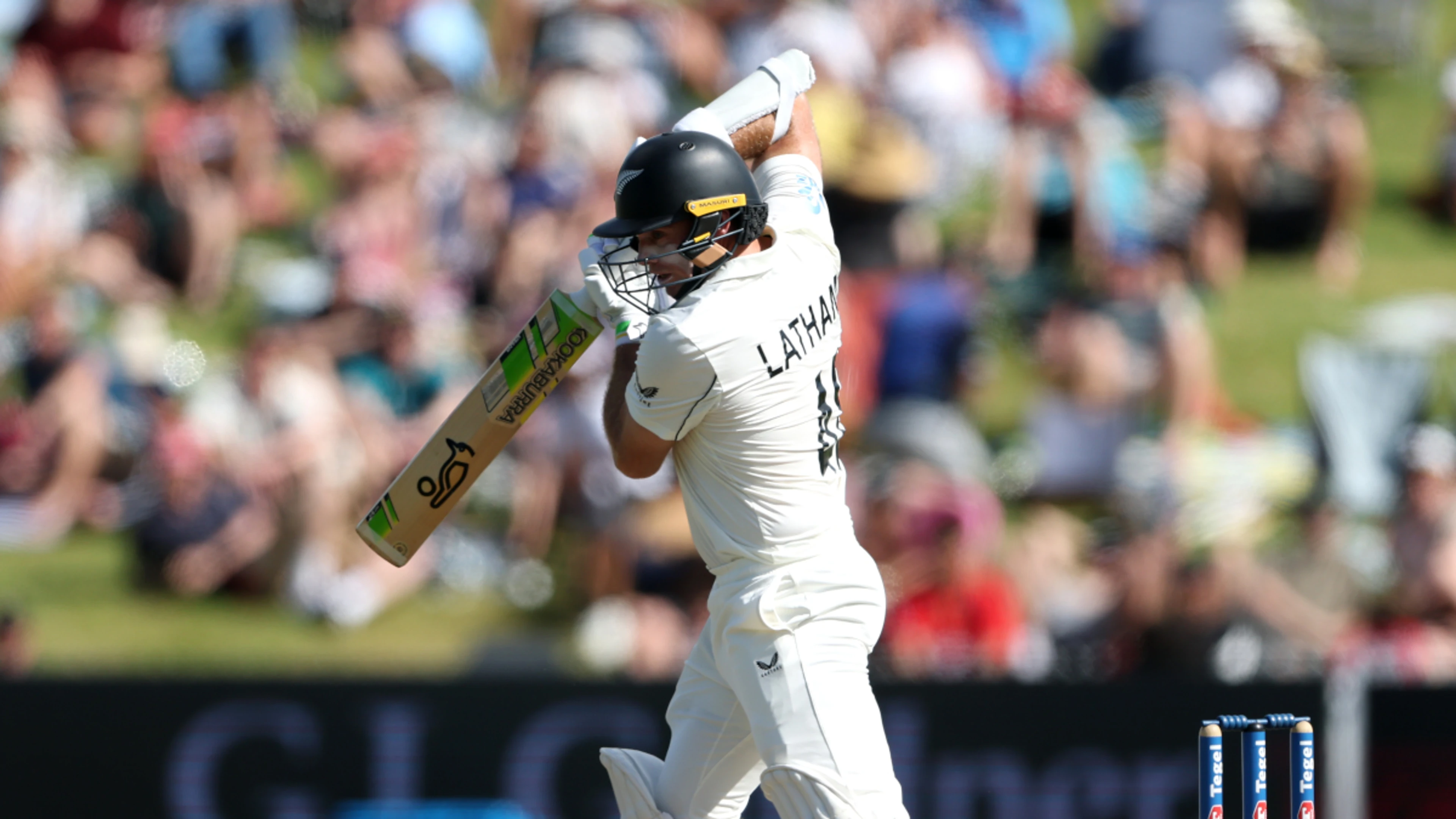 Injured NZ skipper Latham to miss second test against Zimbabwe