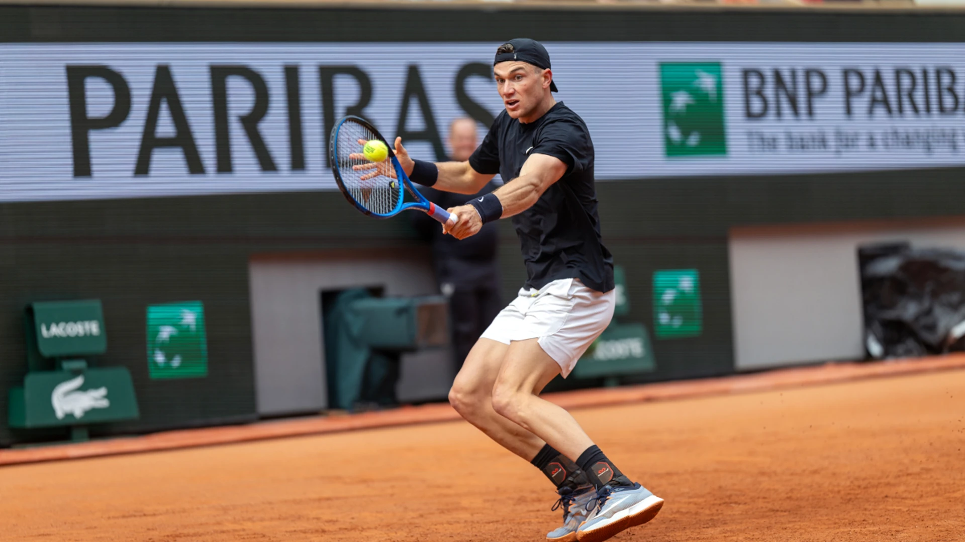 Who are the other men's contenders to look out for at the French Open?