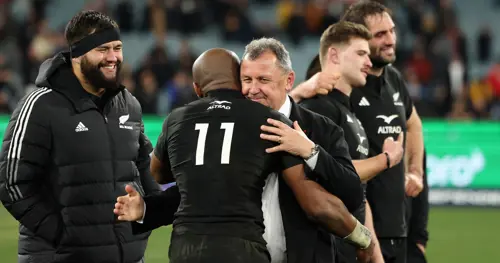 All Blacks aim to keep momentum with eye on World Cup squad