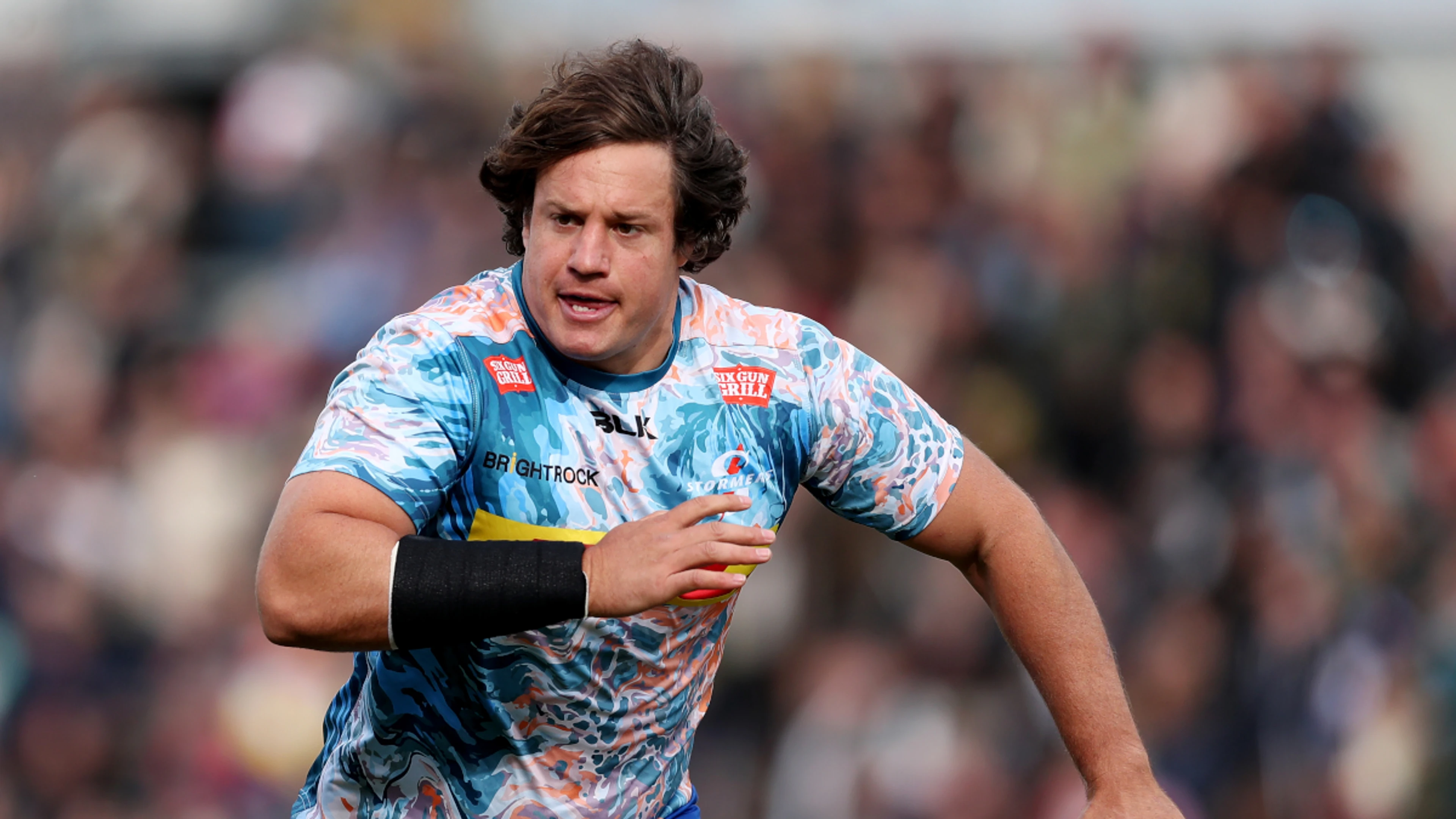 Stormers' Fouché loses appeal, will miss four games