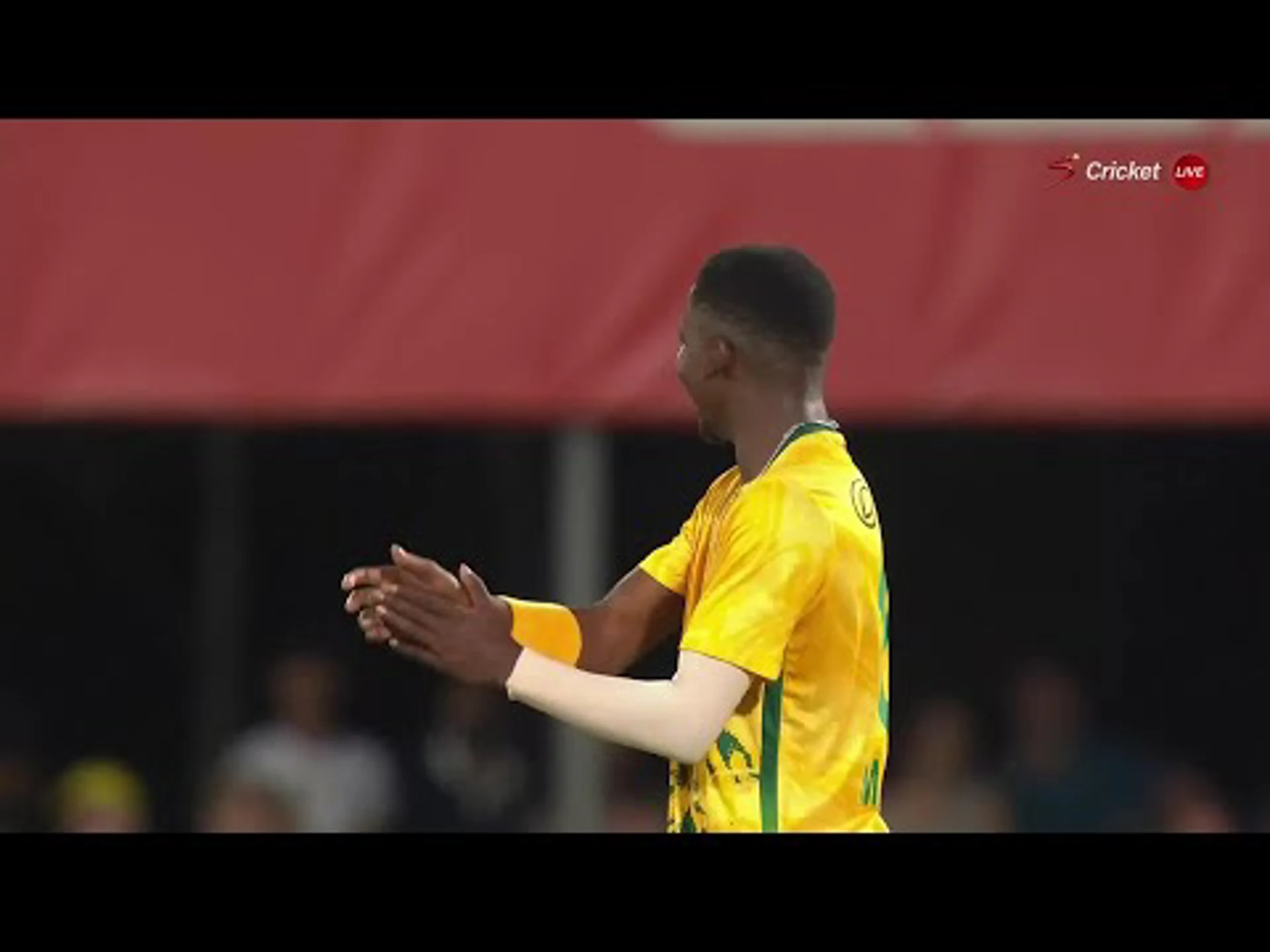 Kwena Maphaka Top Wickets vs. Australia