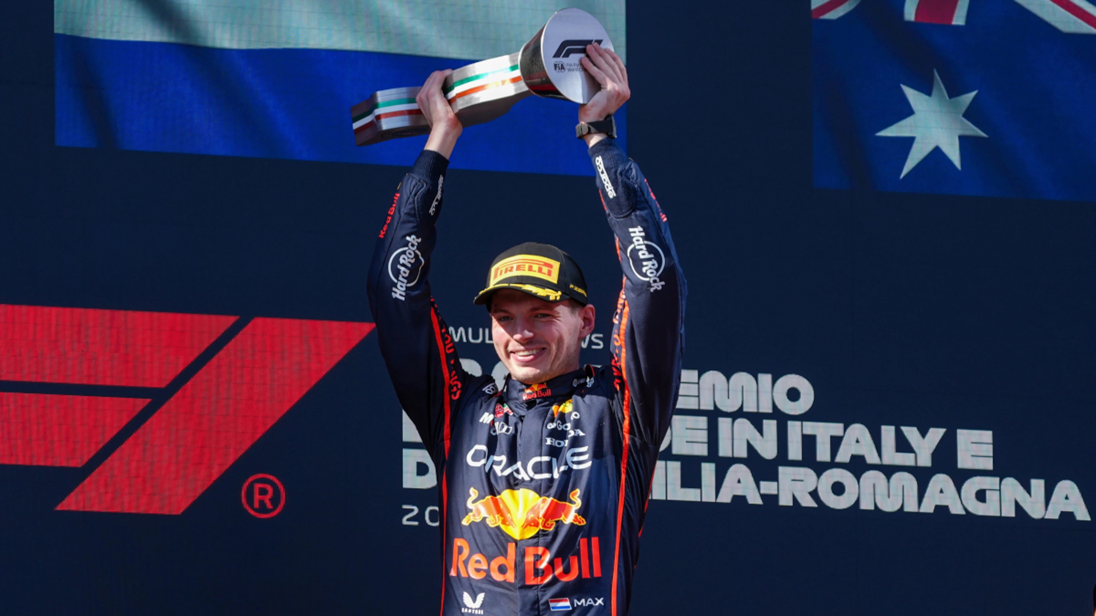 Verstappen heads 'home' to face McLaren challenge