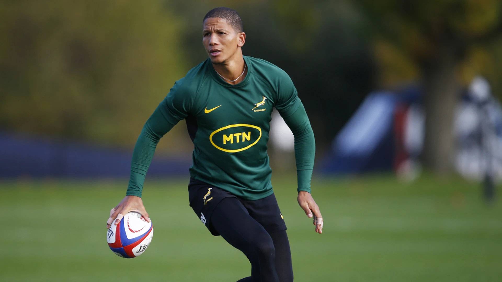 Boks signal attacking intent with Manie starting