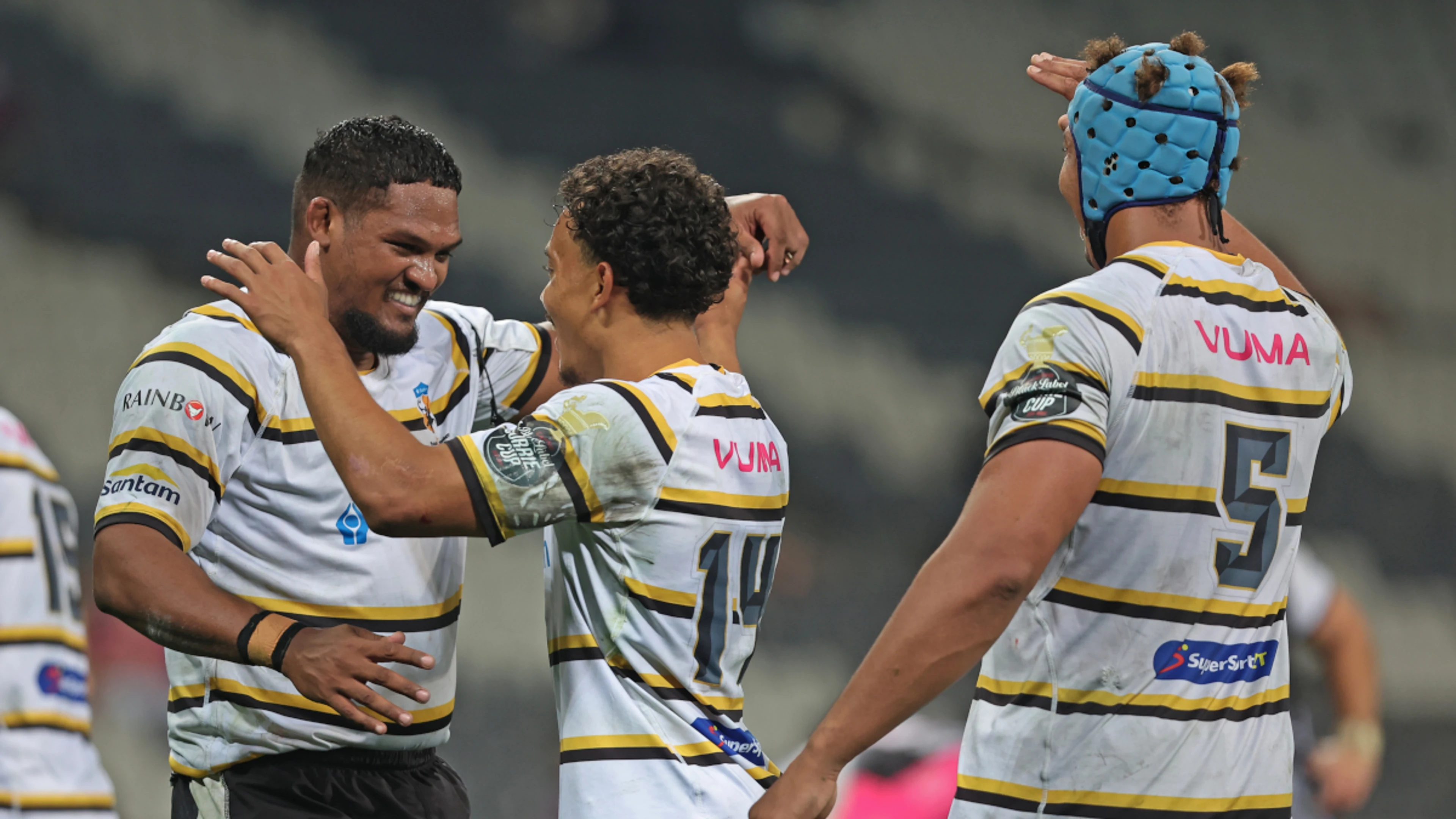 CURRIE CUP WRAP: Kavaliers comeback, Cheetahs dominance sees them set pace