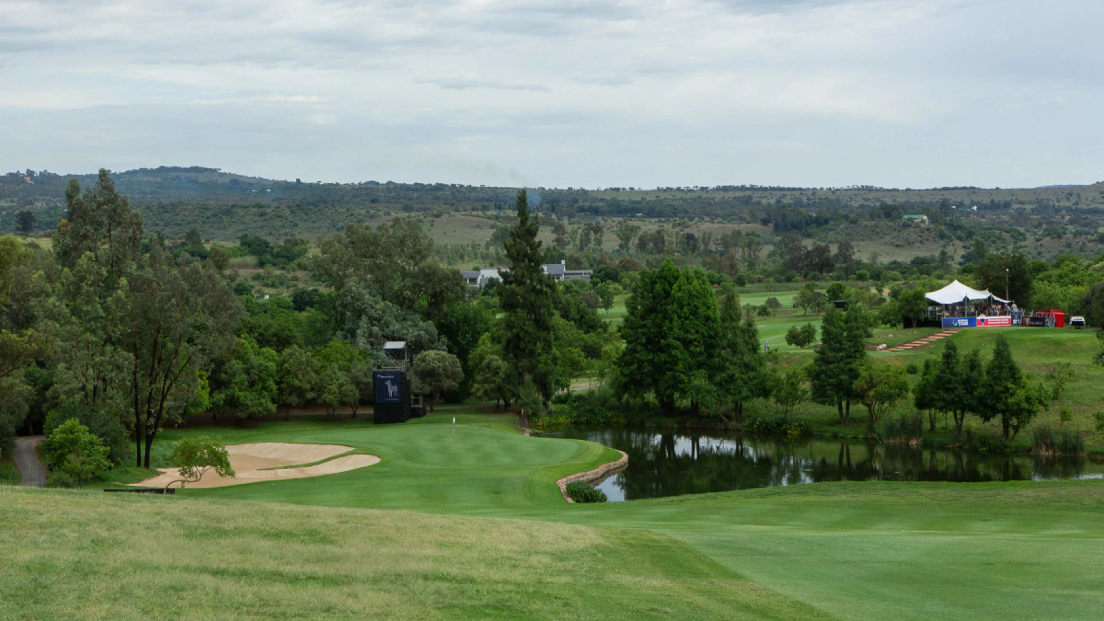 Blair Atholl course set to test Investec SA Open field