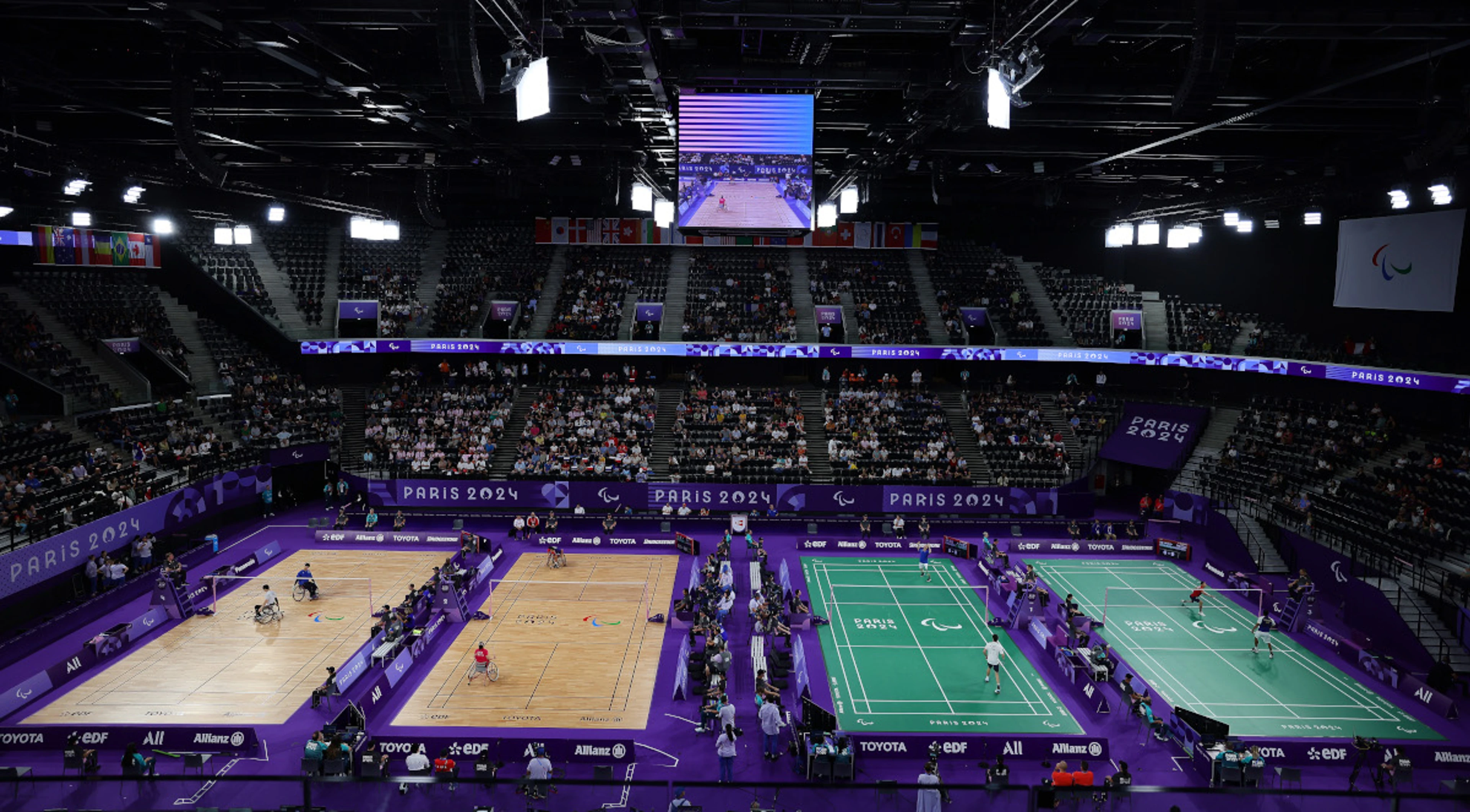 Nigeria's Bolaji wins first badminton medal for Africa