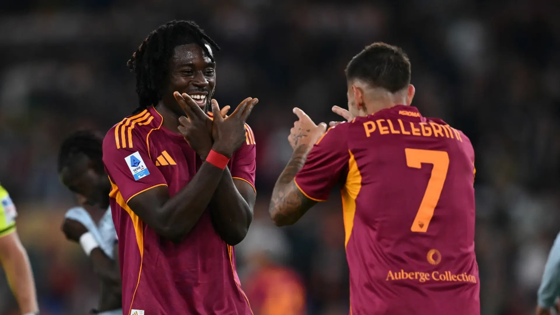 CAPOLISTA: Roma and Inter capitalise on Napoli slip-up to claim Serie A lead