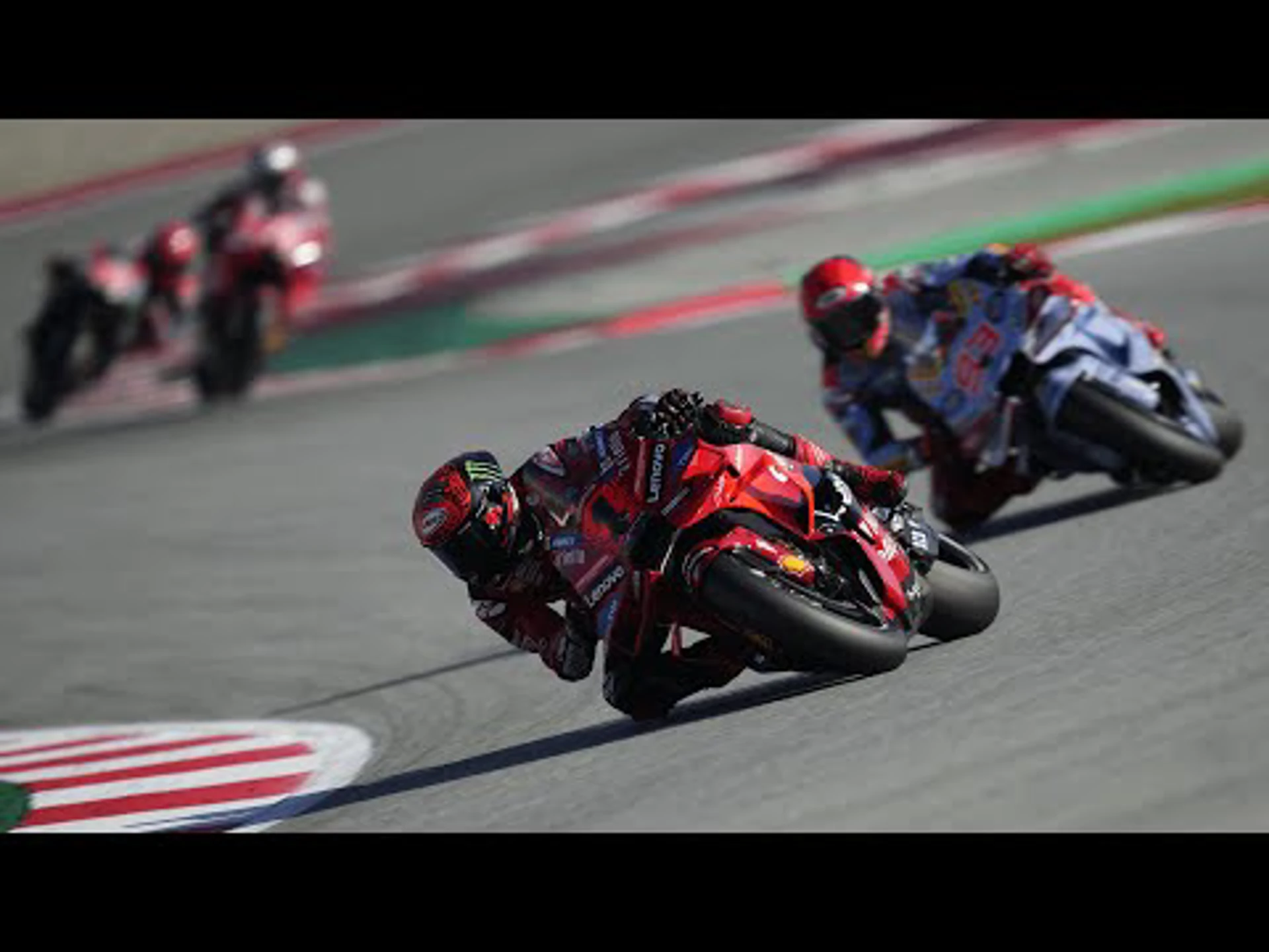 Barcelona MotoGP | Qualifying Highlights | MotoGP