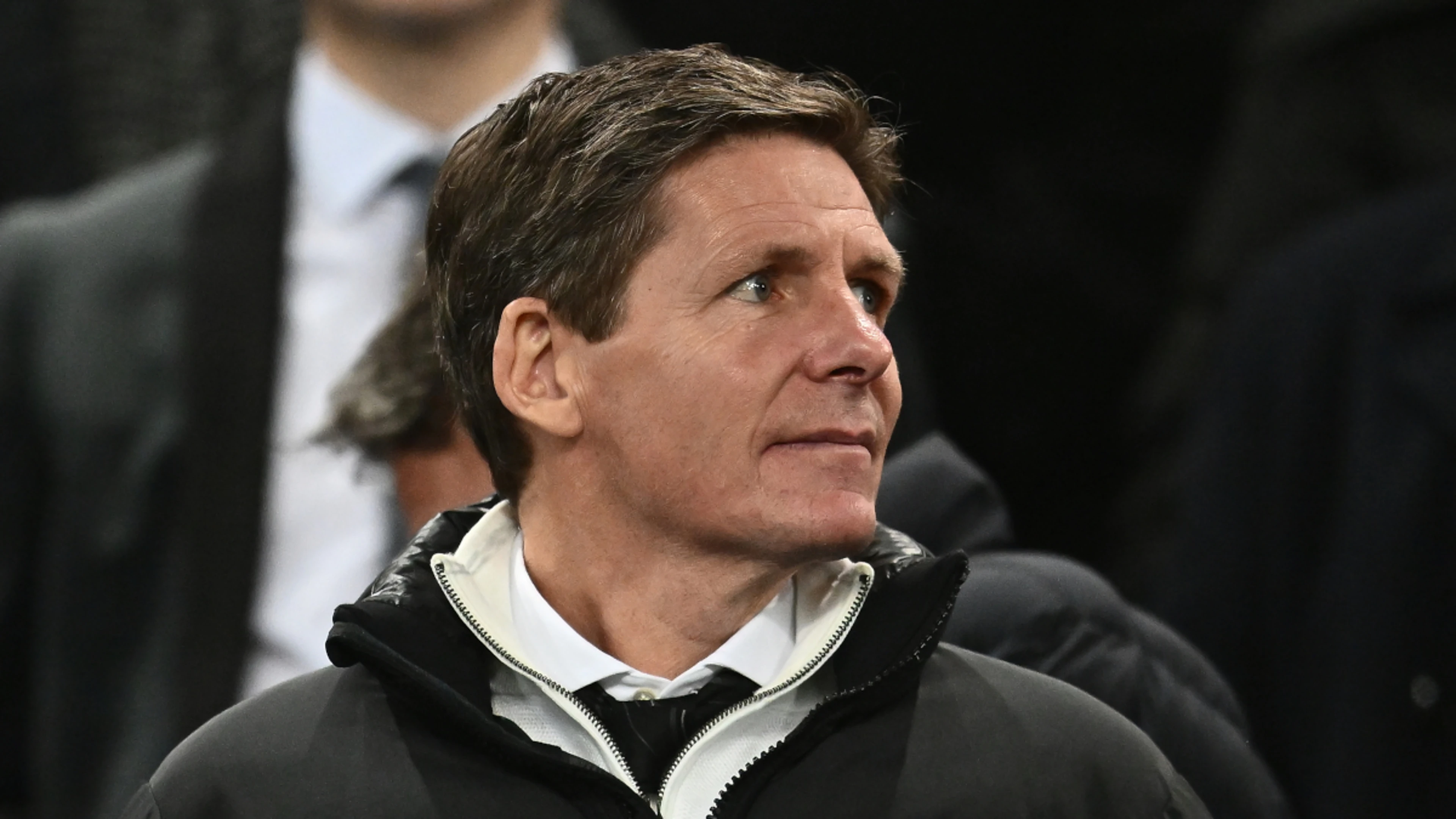 Glasner debuts as Crystal Palace manager versus lowly Burnley