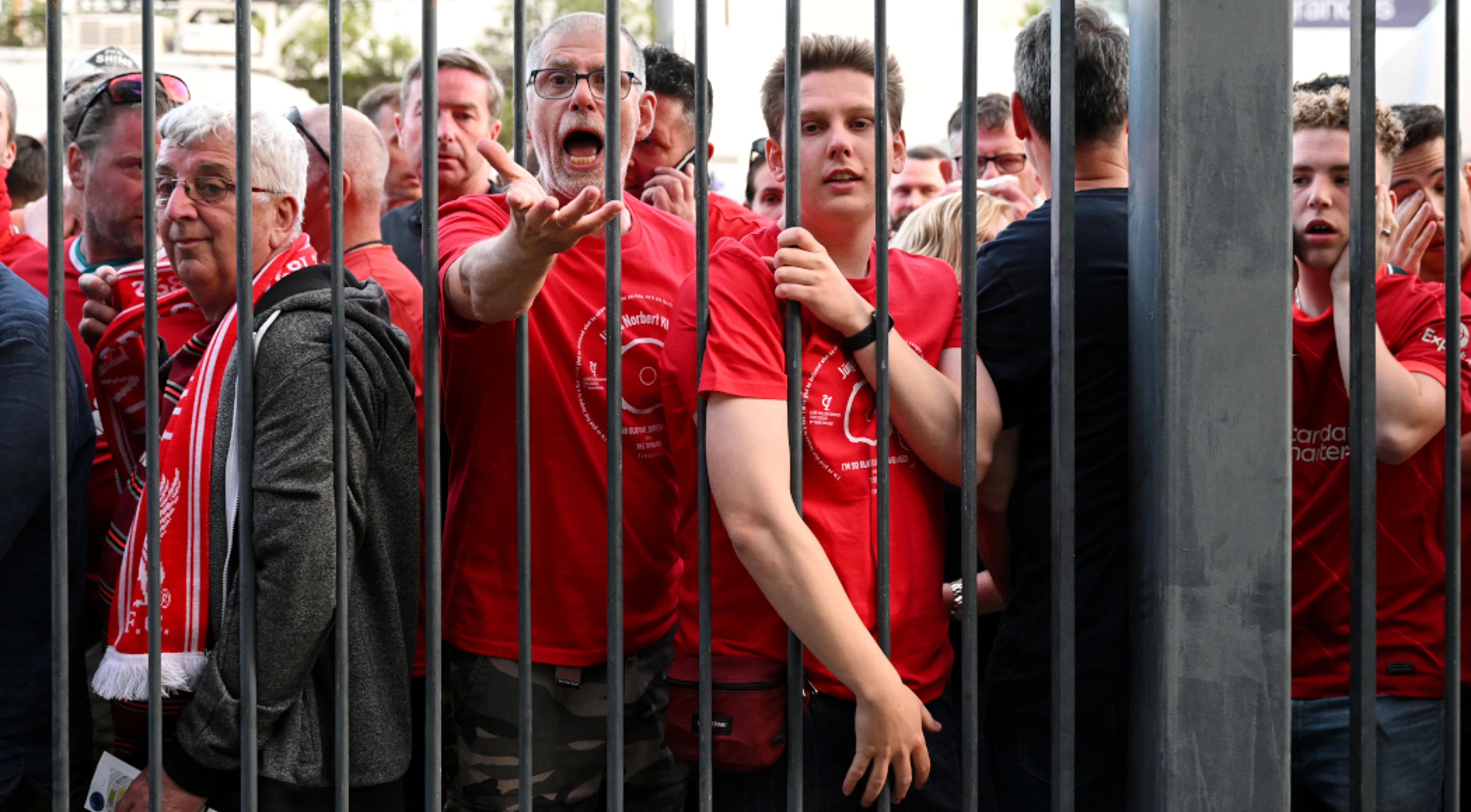 France holds meeting to prevent repeat of UCL chaos