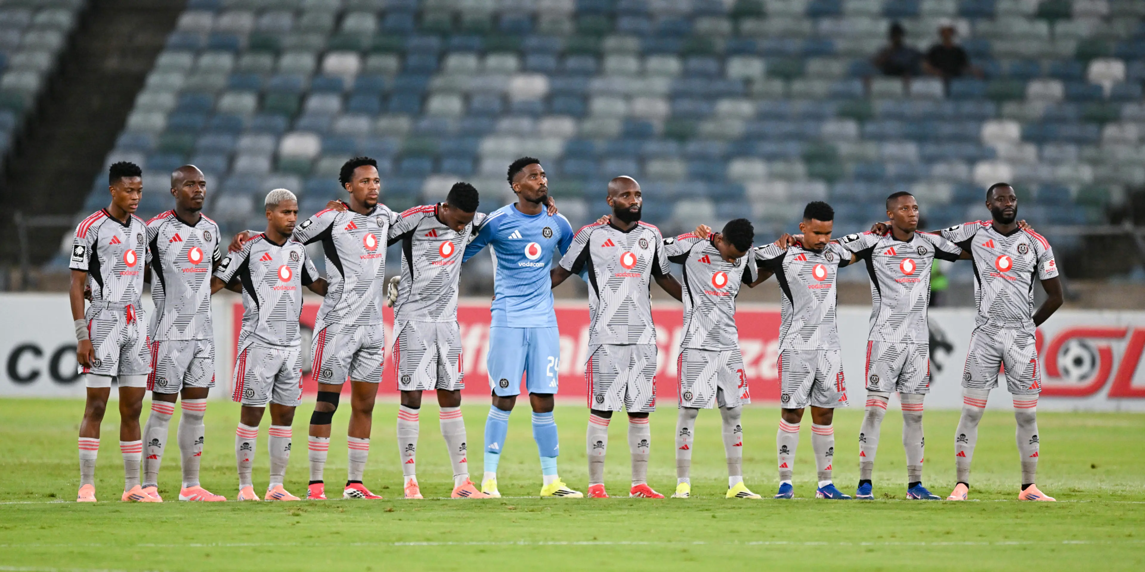 New record beckons for Pirates