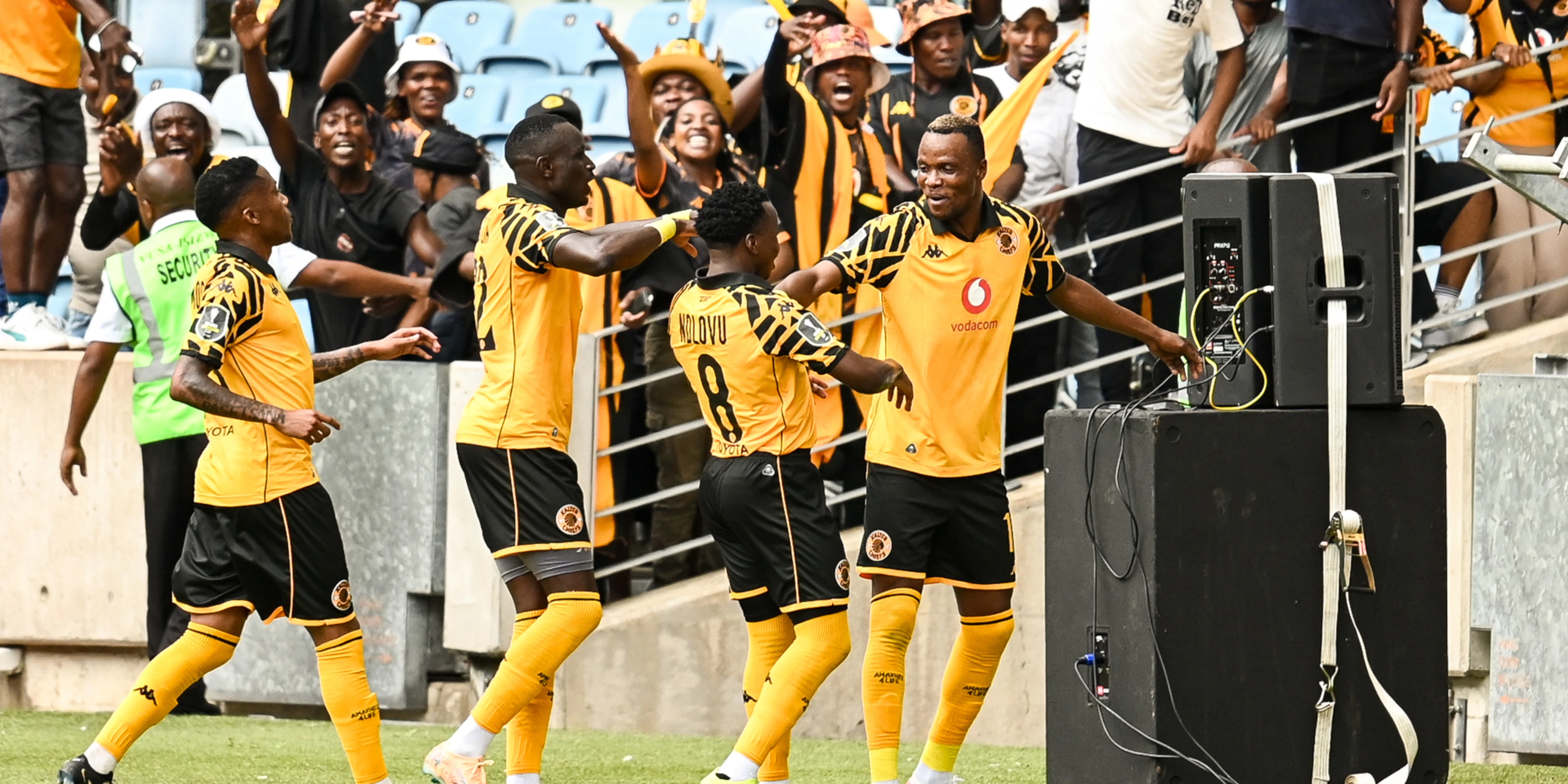 Chiefs boost CAF Confederation Cup quarterfinal hopes