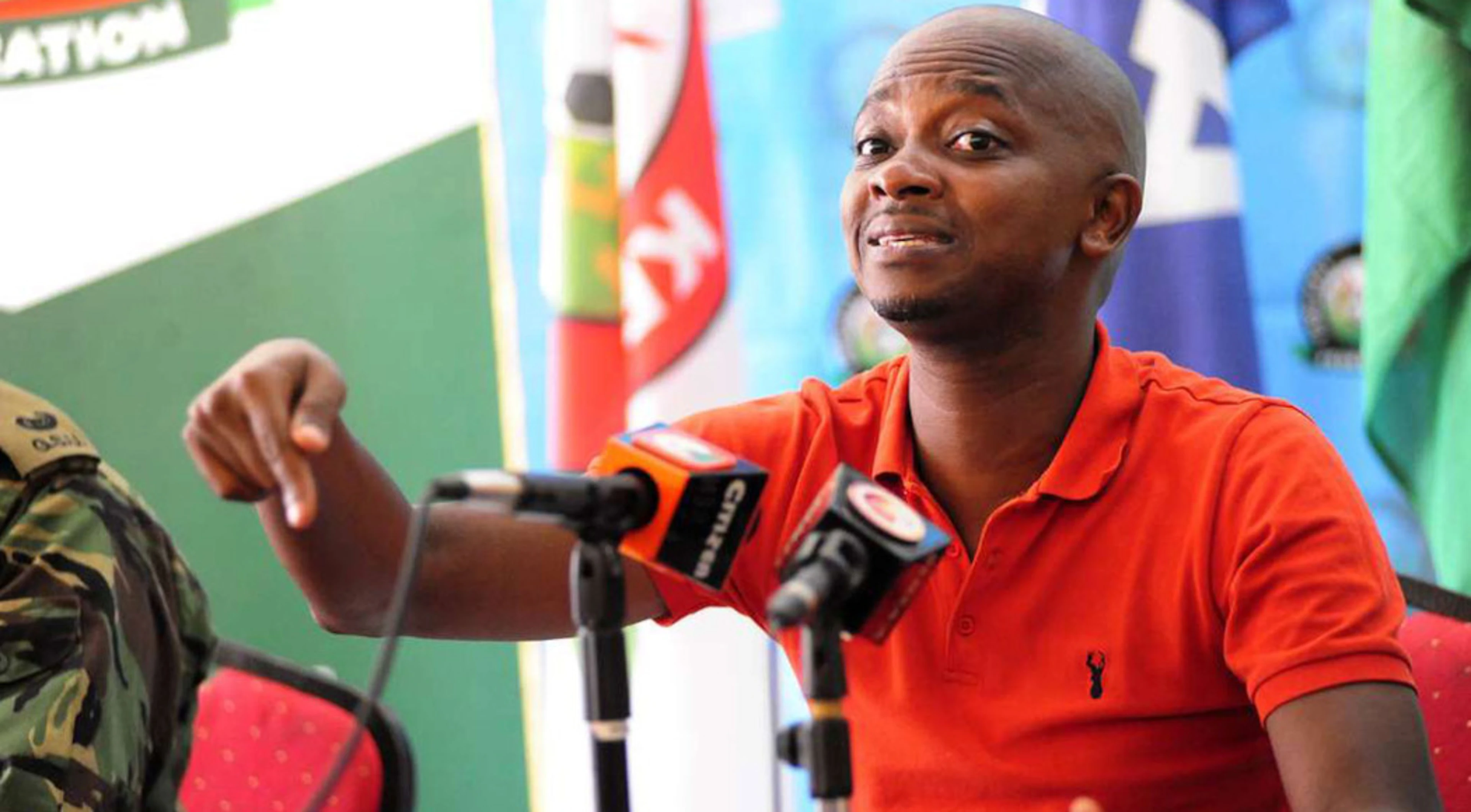 Kenya drops corruption charges against football supremo