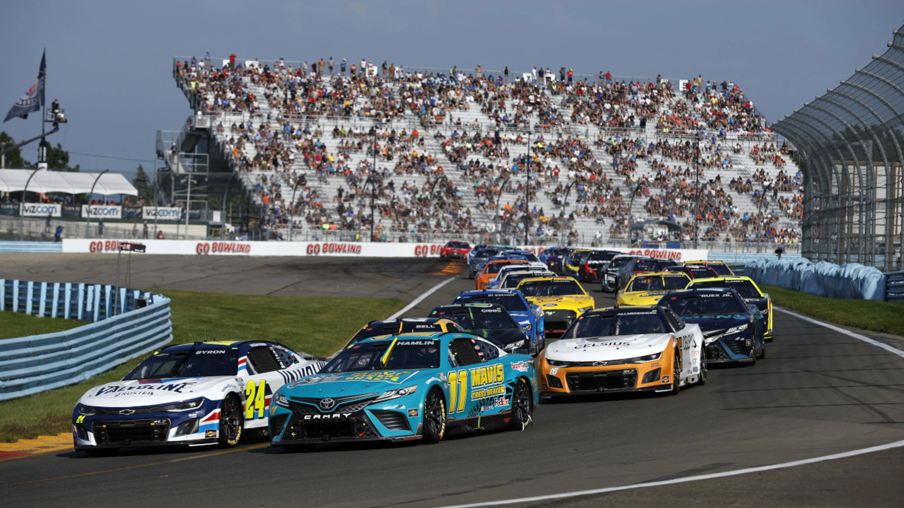 Daytona set for NASCAR Cup Series Playoff