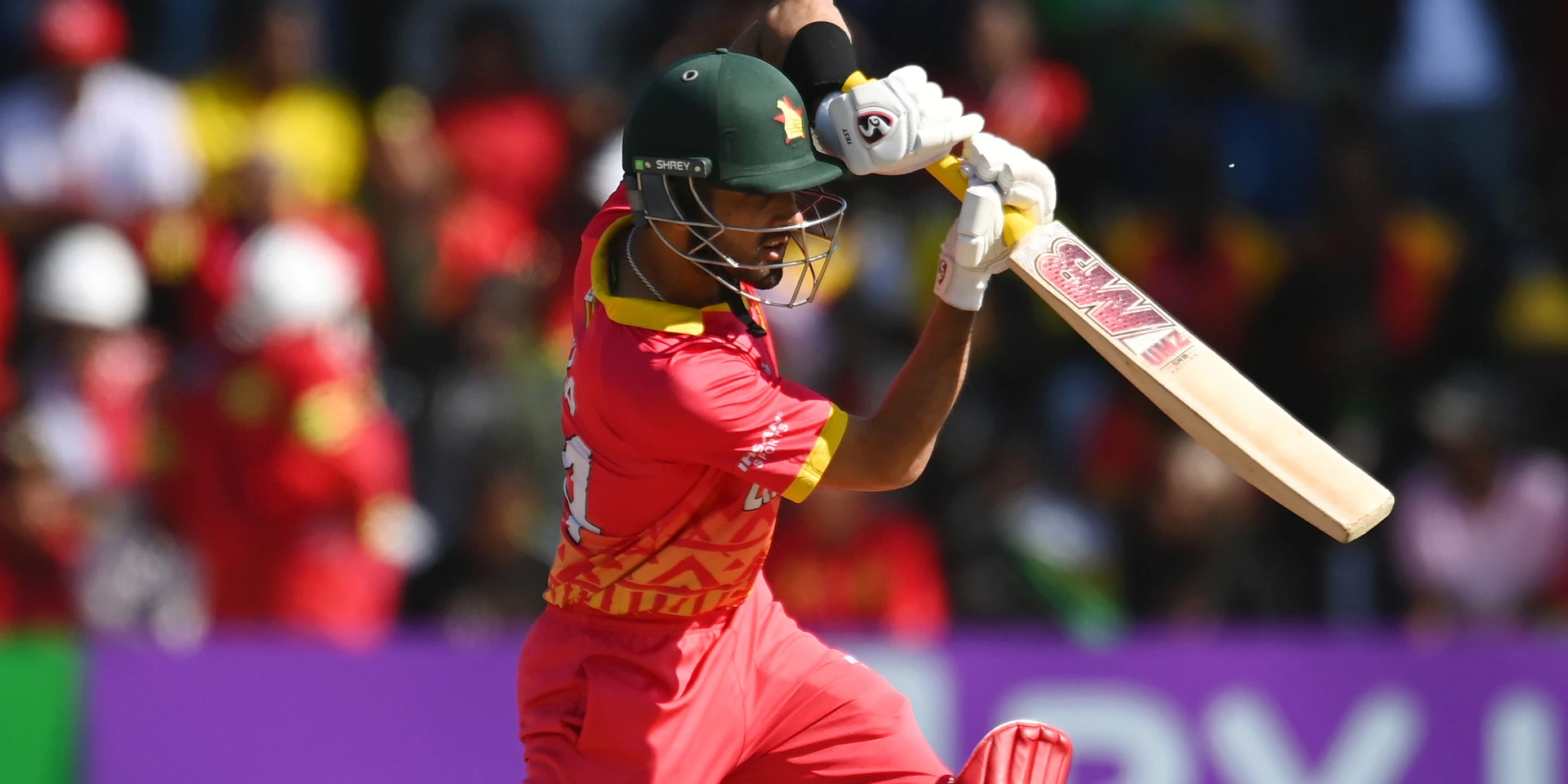 Zimbabwe select old hands Taylor and Cremer for T20 World Cup