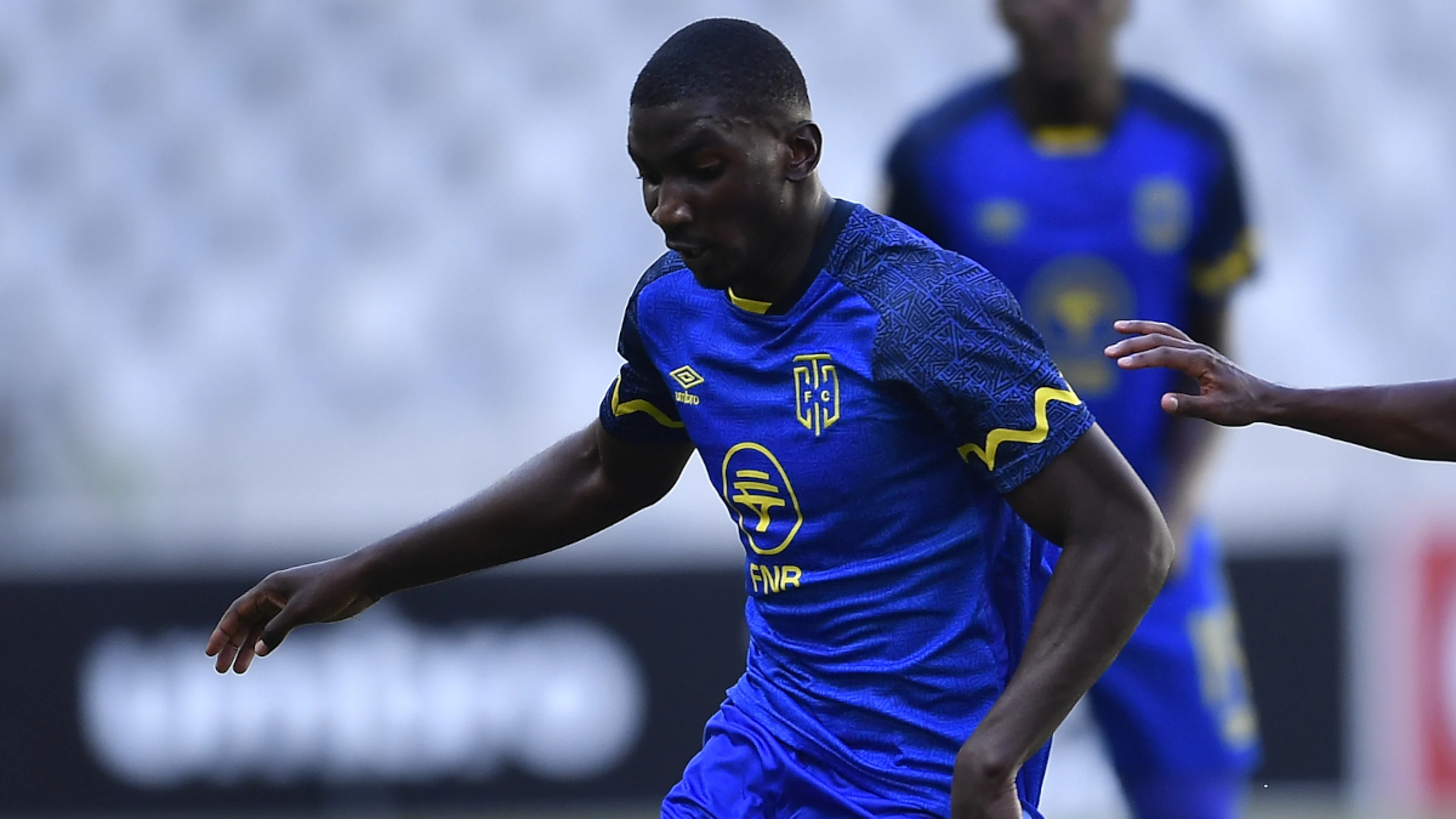 Cape Town City sell player to Sudan