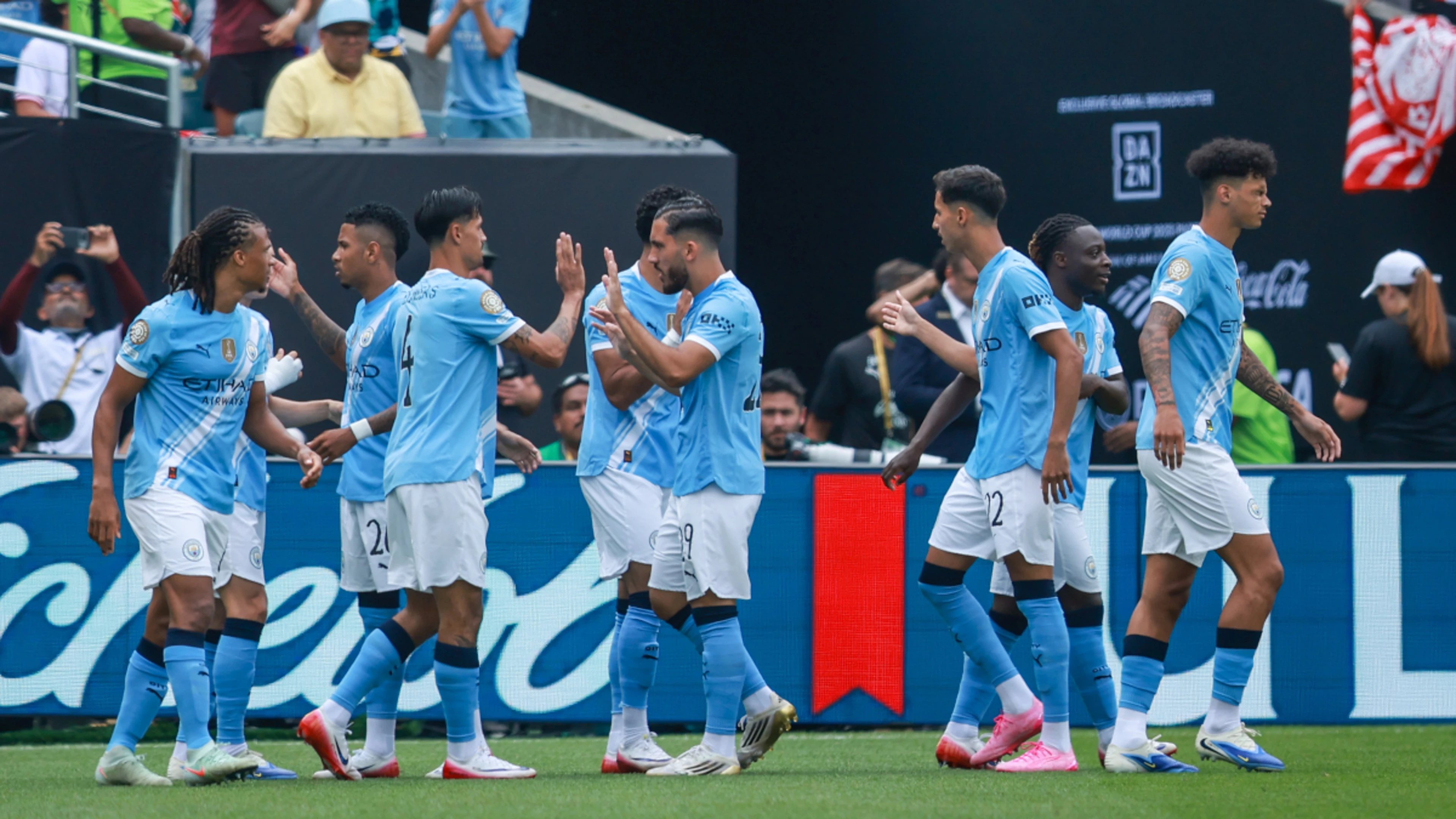 Club World Cup Wrap: Real Madrid held as Man City, Juve triumph in openers