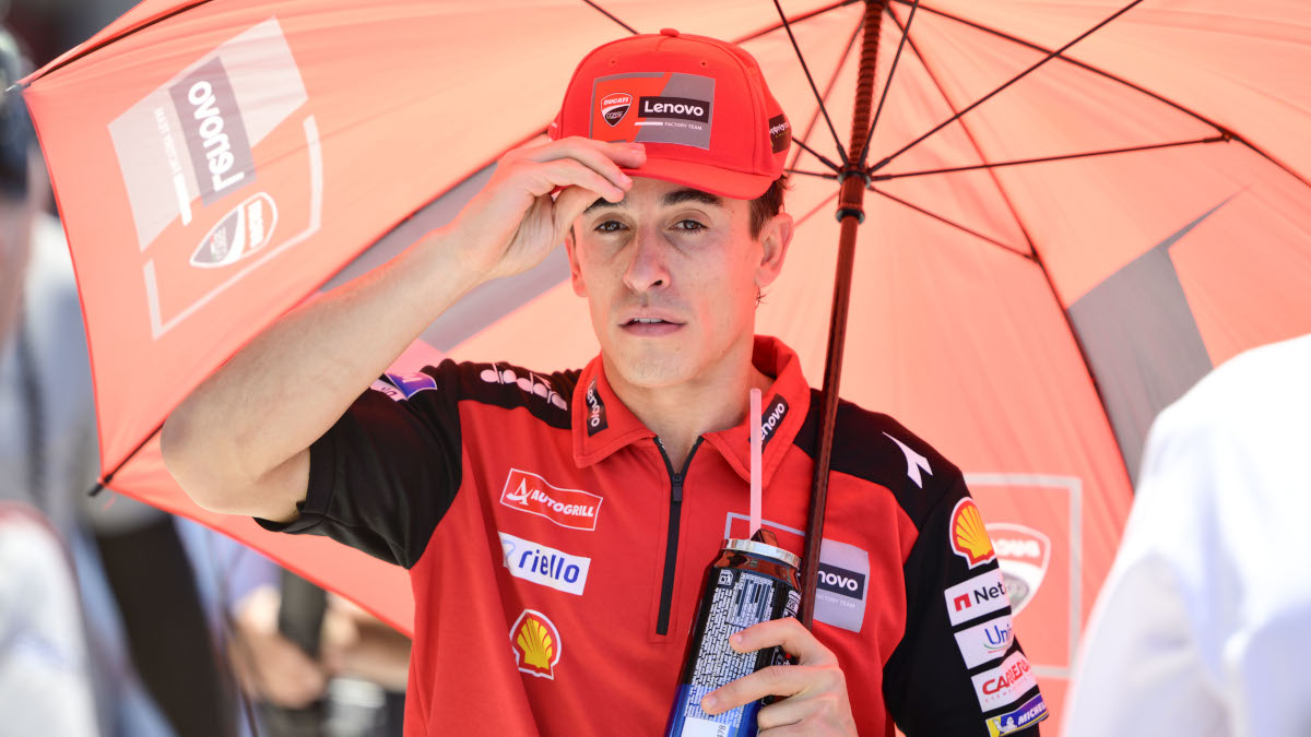 Marquez undergoes successful shoulder surgery