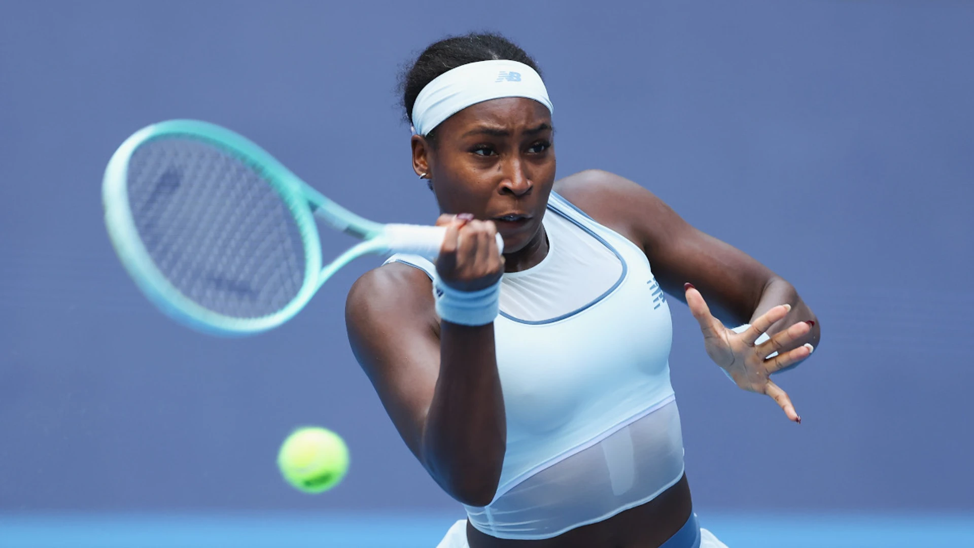image source: supersport.com - copyright: Coco Gauff © Gallo Images