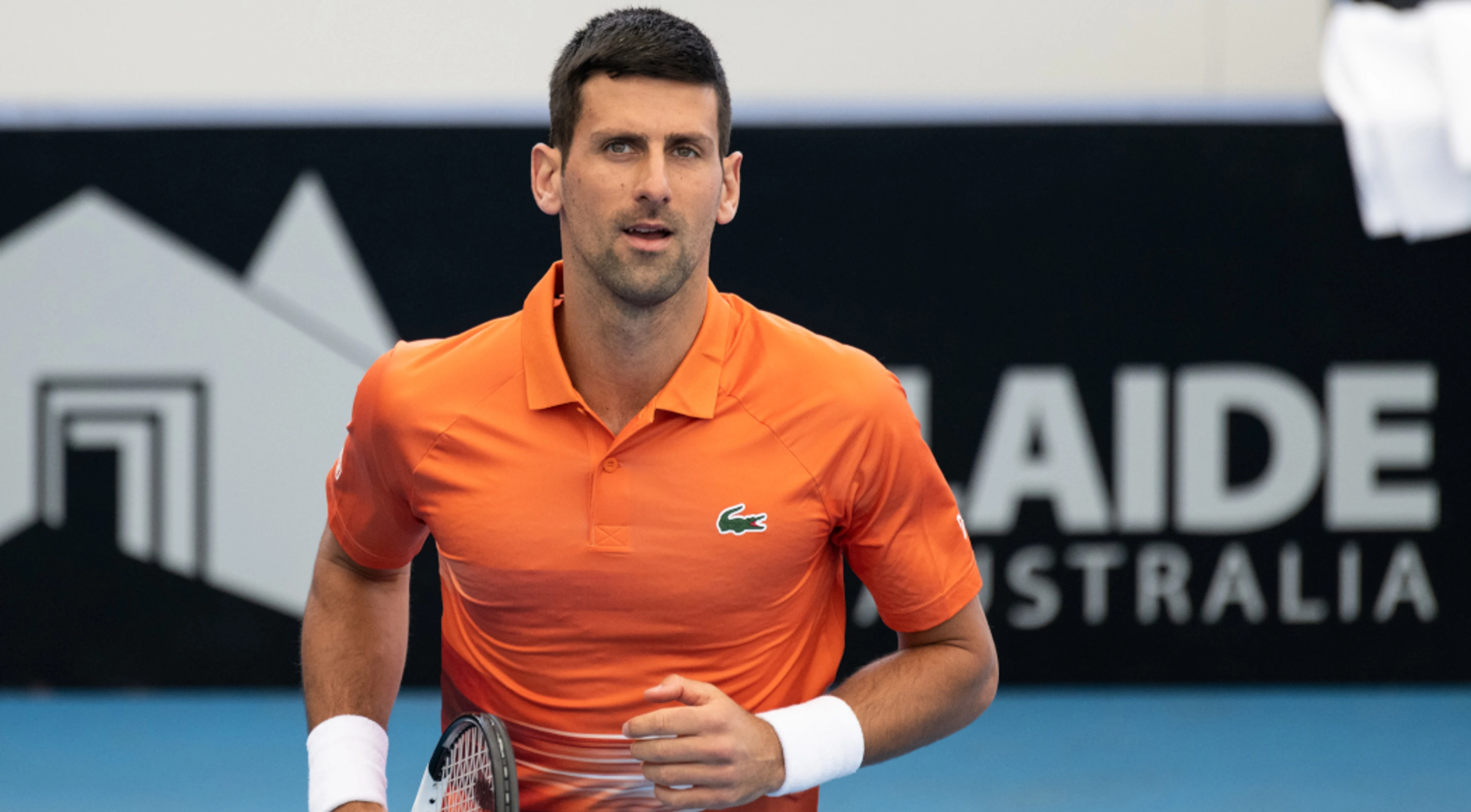 'Disgrace' if Djokovic not able to play in US, says Haas