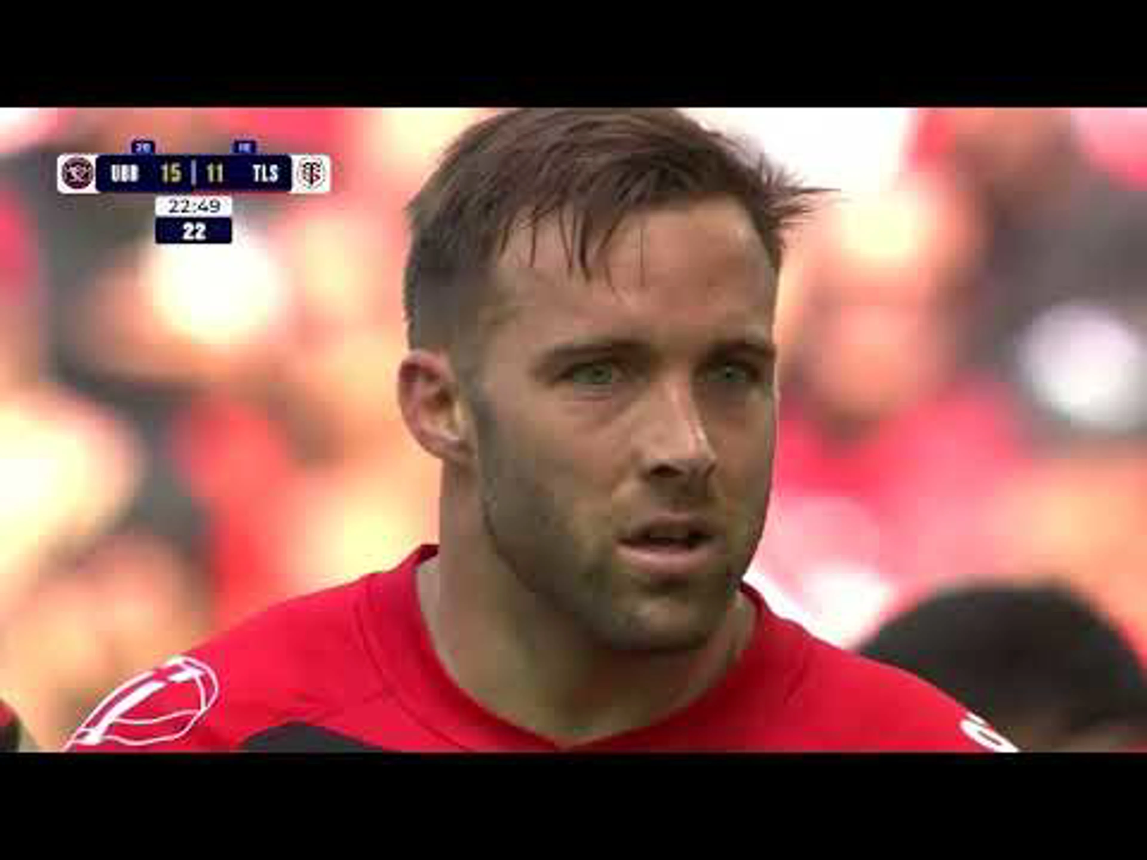 Bordeaux v Toulousain |   Match Highlights | Investec Champions Cup