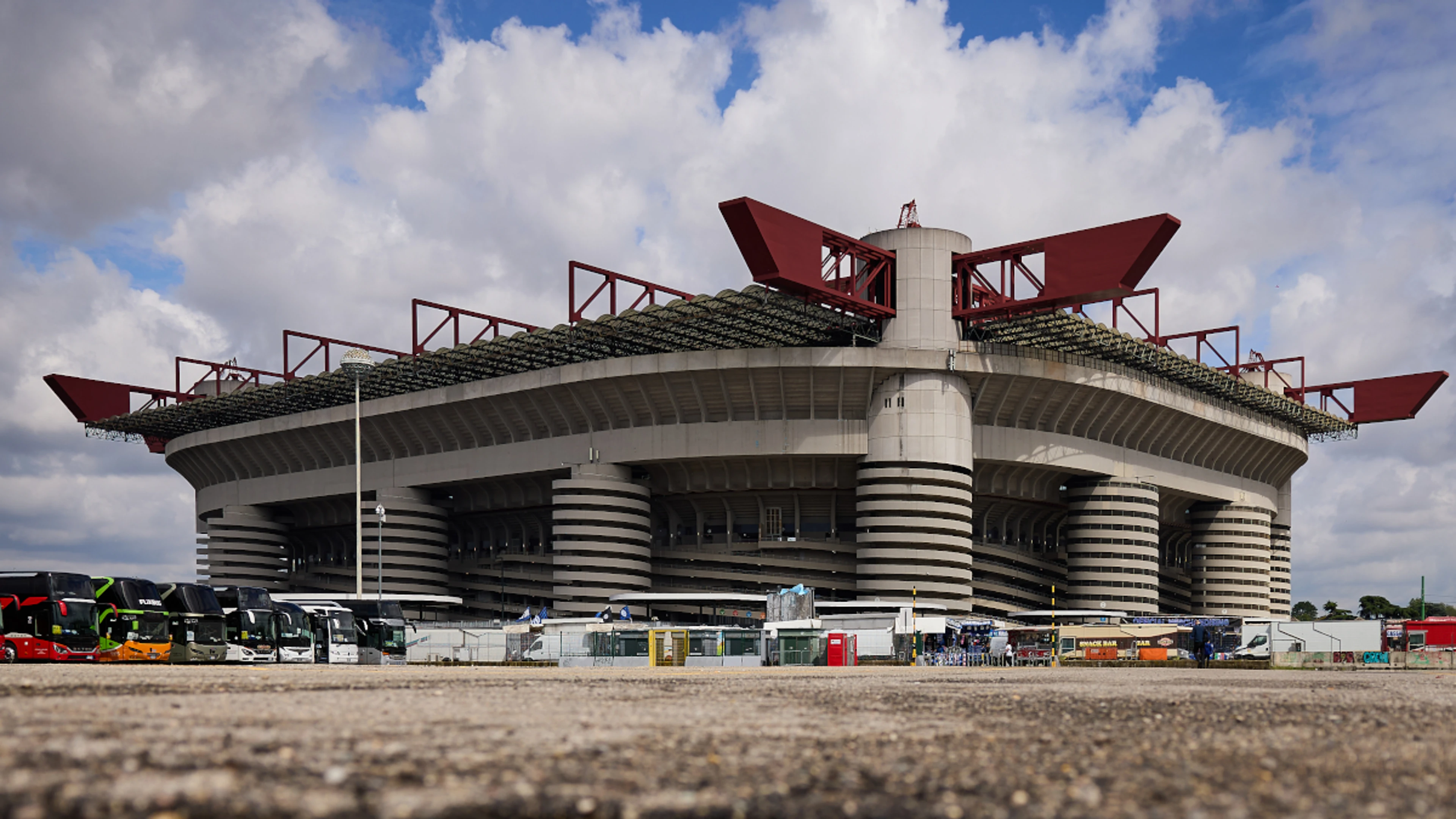 Italy needs to upgrade ageing stadiums for club revenue boost, Euro 2032 