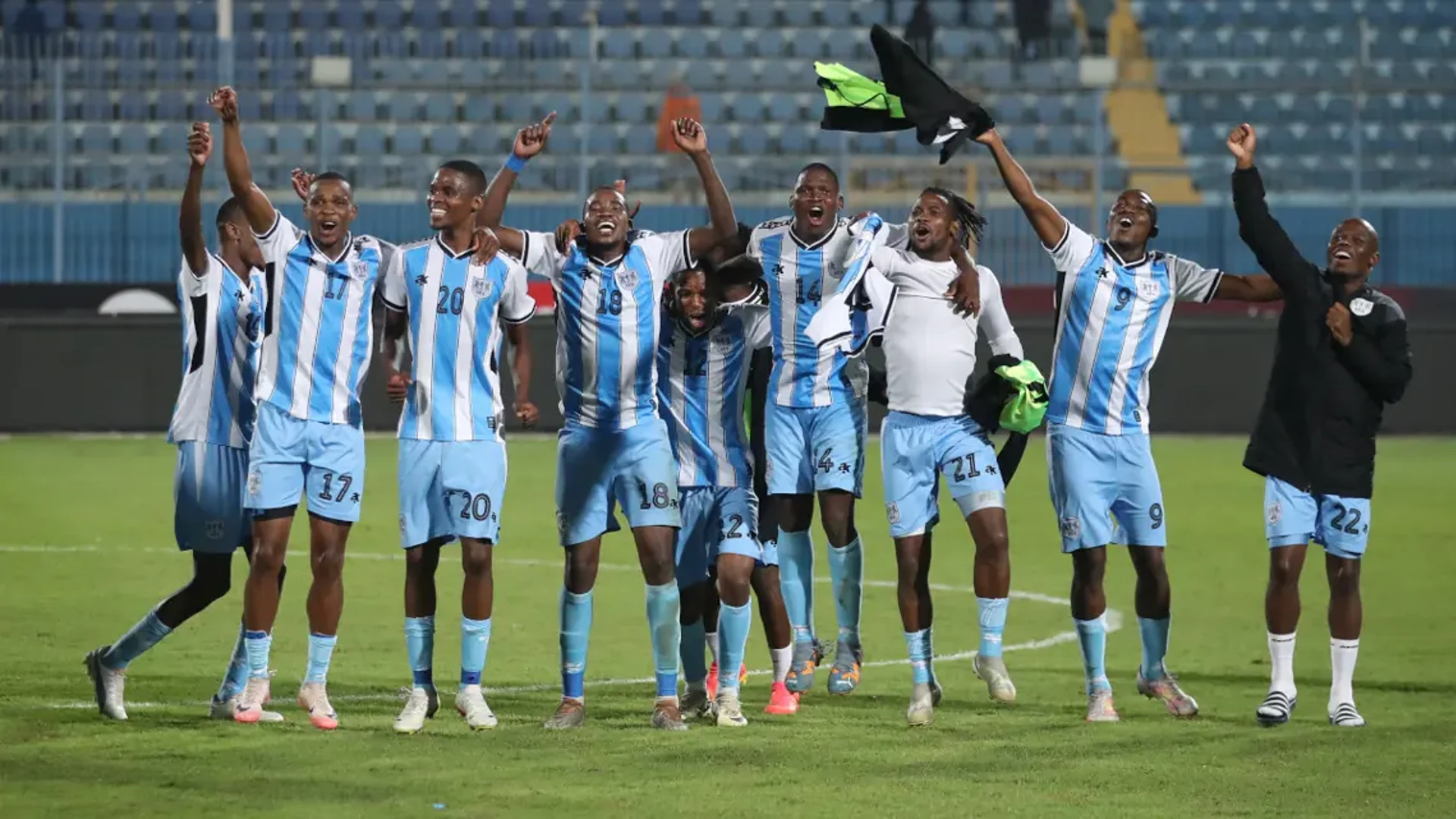 AFCON 2025: Tanzania, Botswana and Mozambique qualify