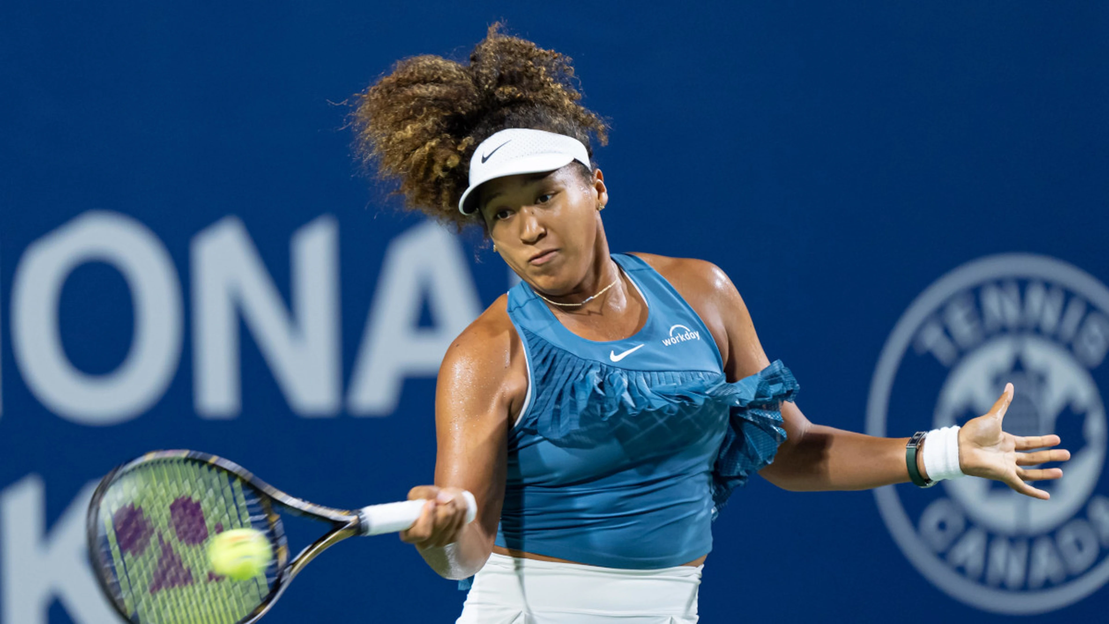 Osaka perplexed by power struggles after Cincinnati setback