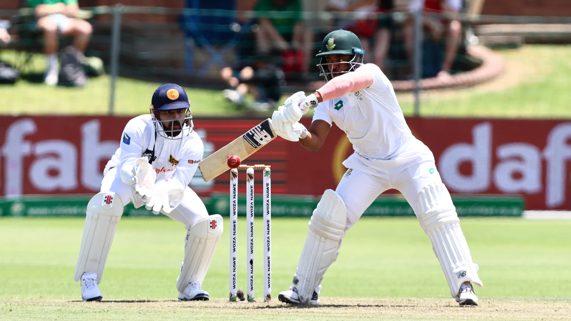 DAY 1: Bavuma and Rickelton fightback for Proteas after early wickets