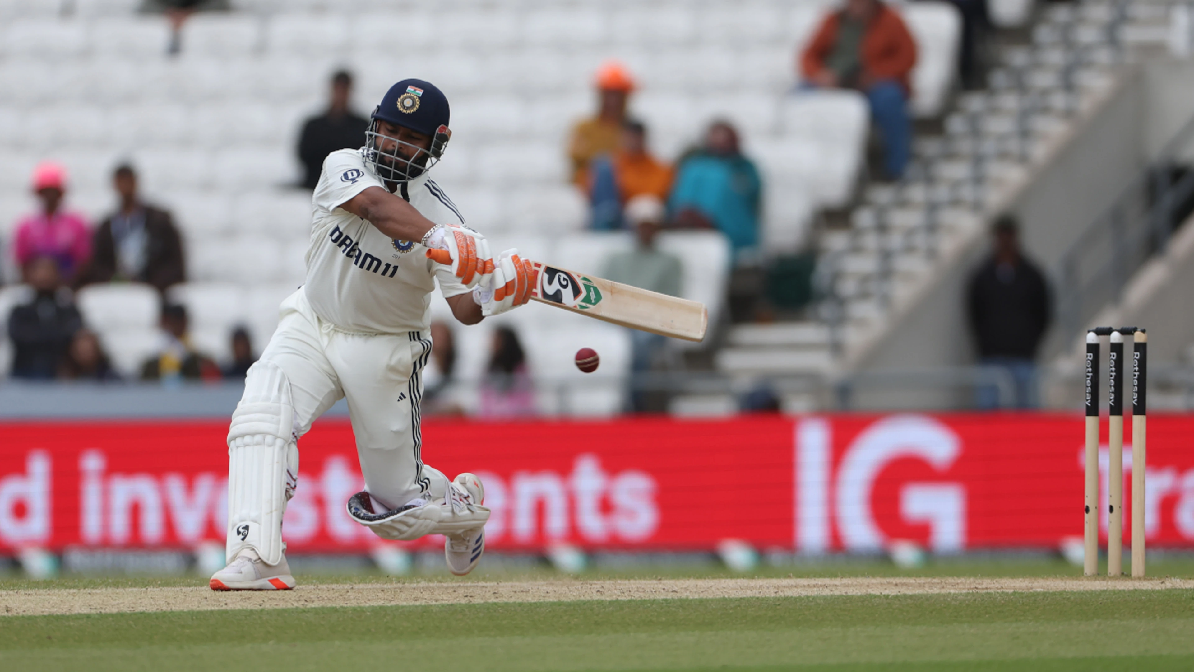 Rishabh Pant: India's unorthodox hero with 'method to his madness'