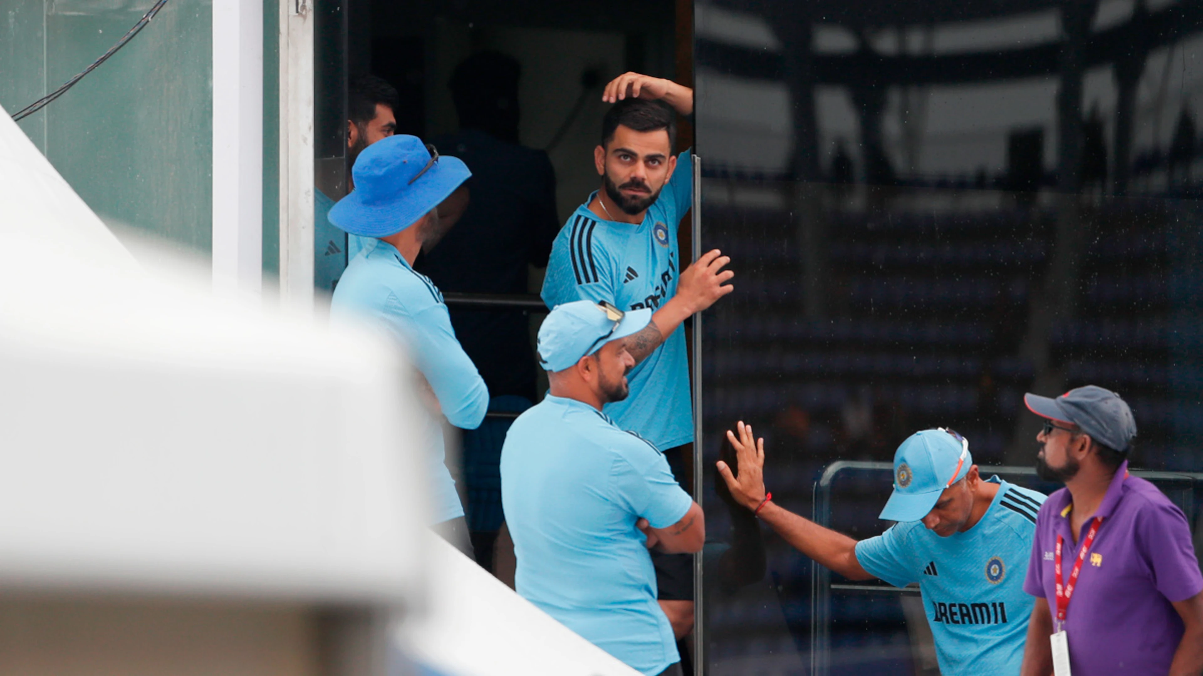 More rain threatens India-Pakistan Asia Cup reserve day