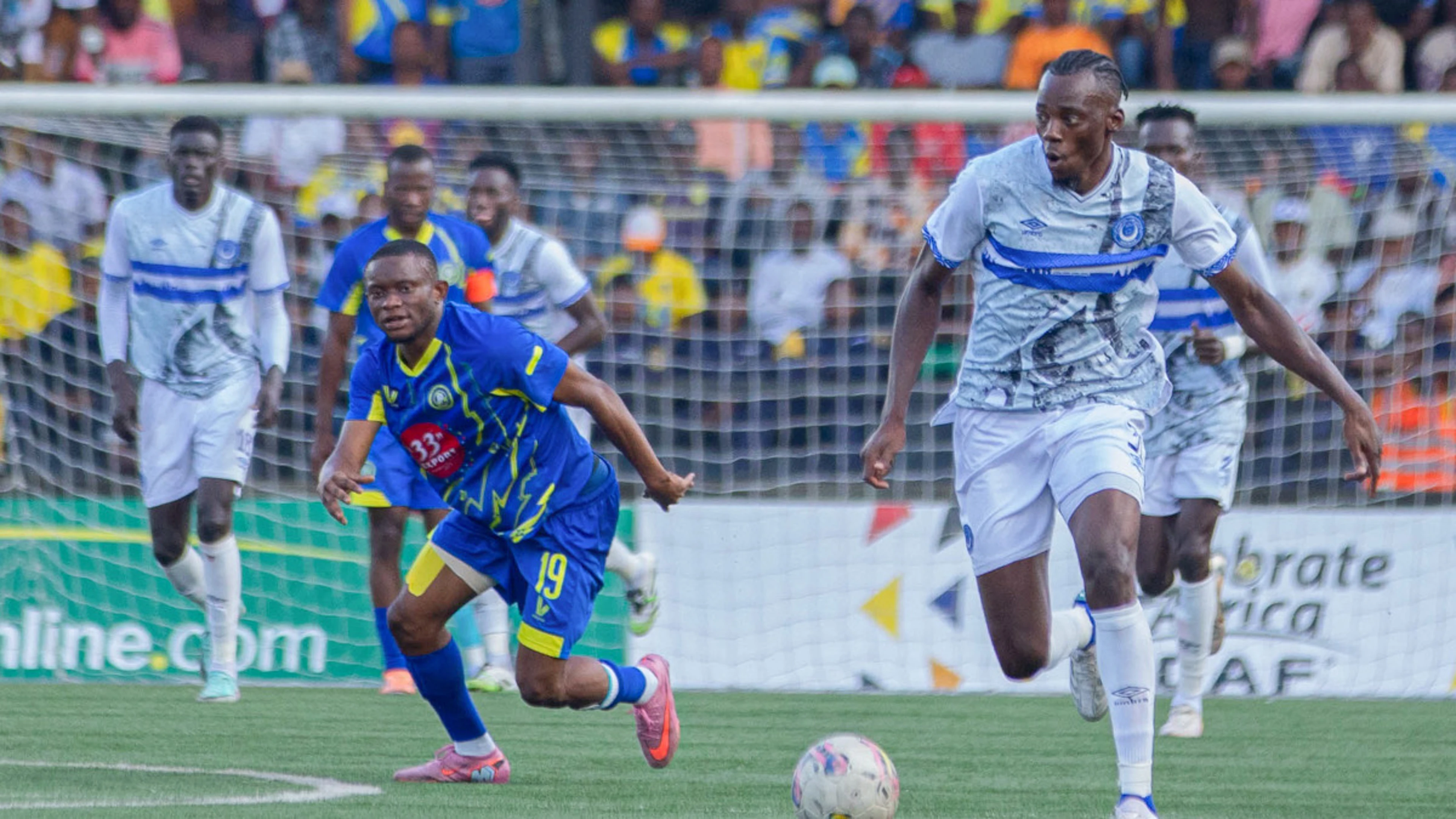 Homeless Hilal on track for CAF Champions League last eight