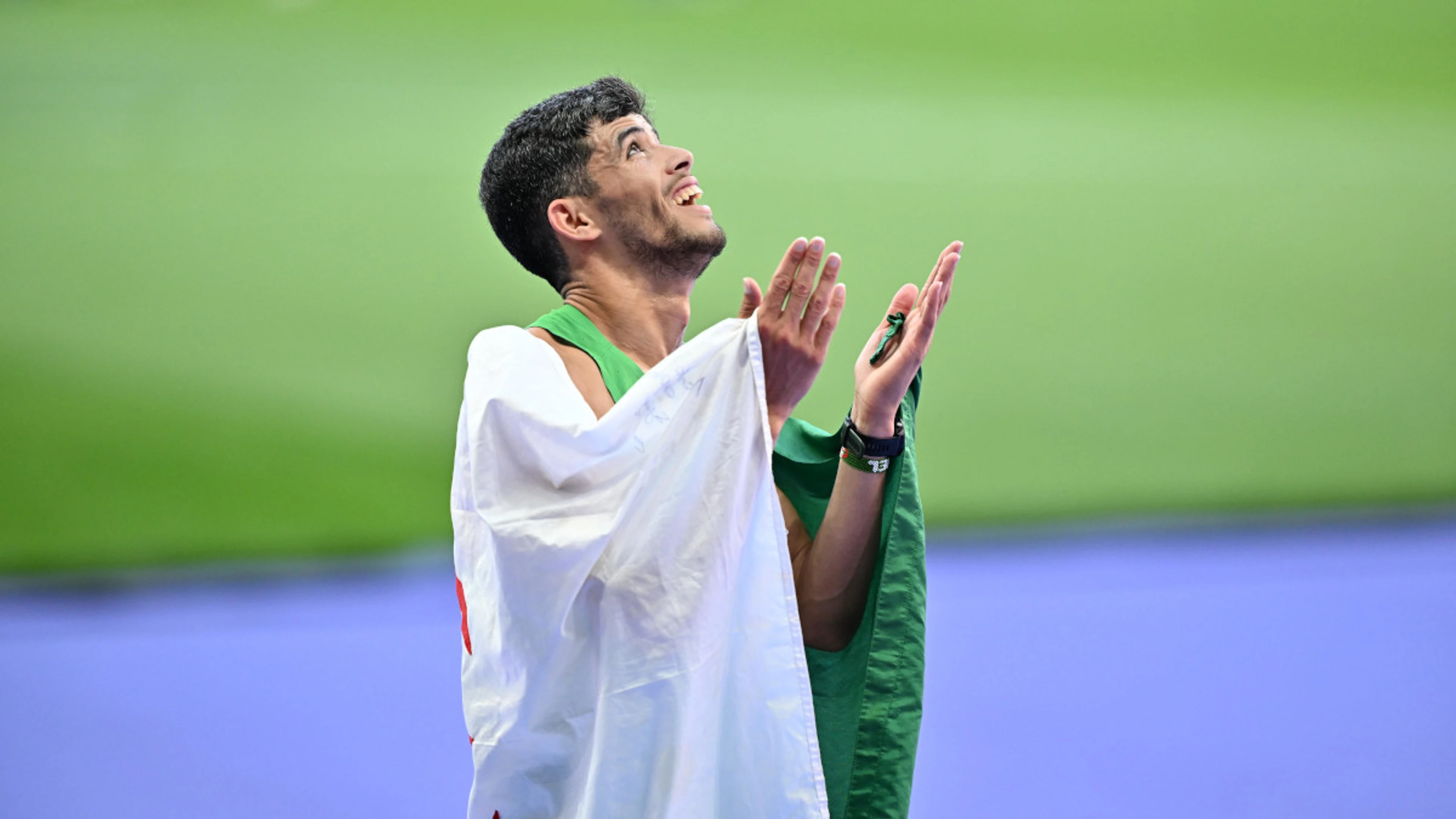 French anti-dopers target Algerian coach, 800m bronze medallist Sedjati